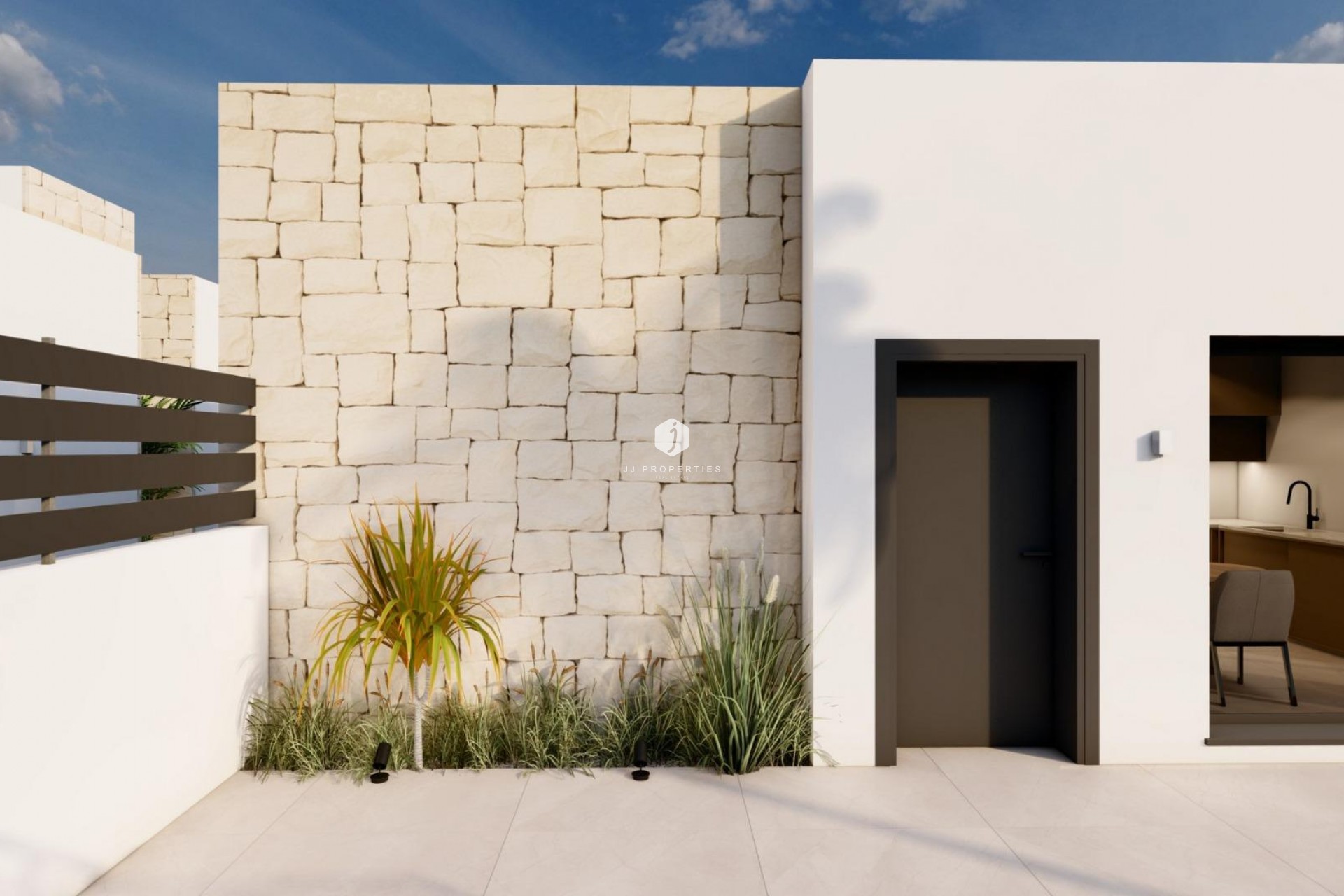 Nowy budynek - Villa -
Benijofar - Urb. Monteazul