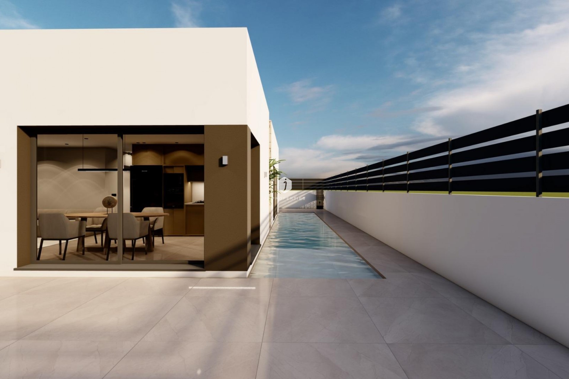 Nowy budynek - Villa -
Benijofar - Urb. Monteazul