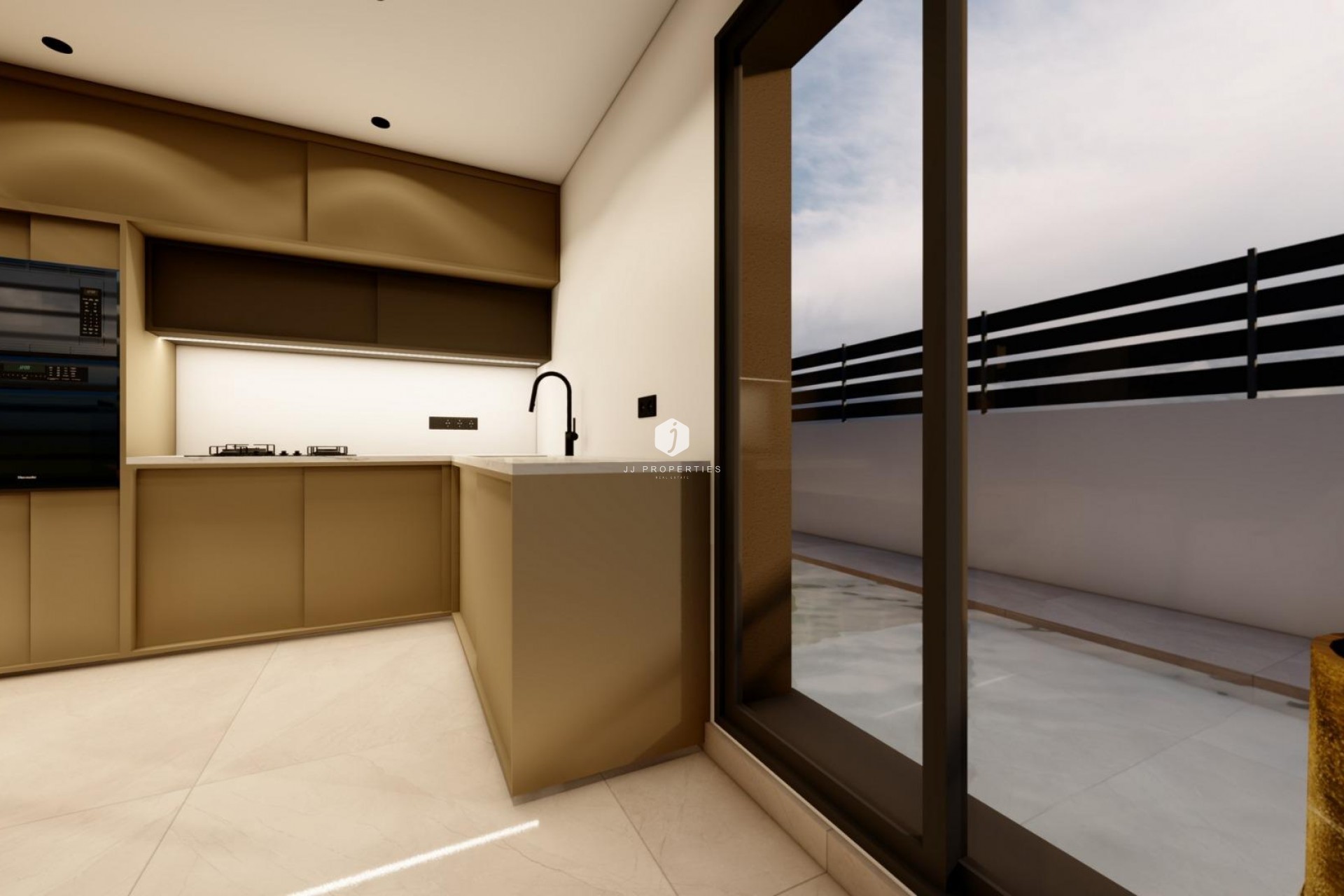 Nowy budynek - Villa -
Benijofar - Urb. Monteazul