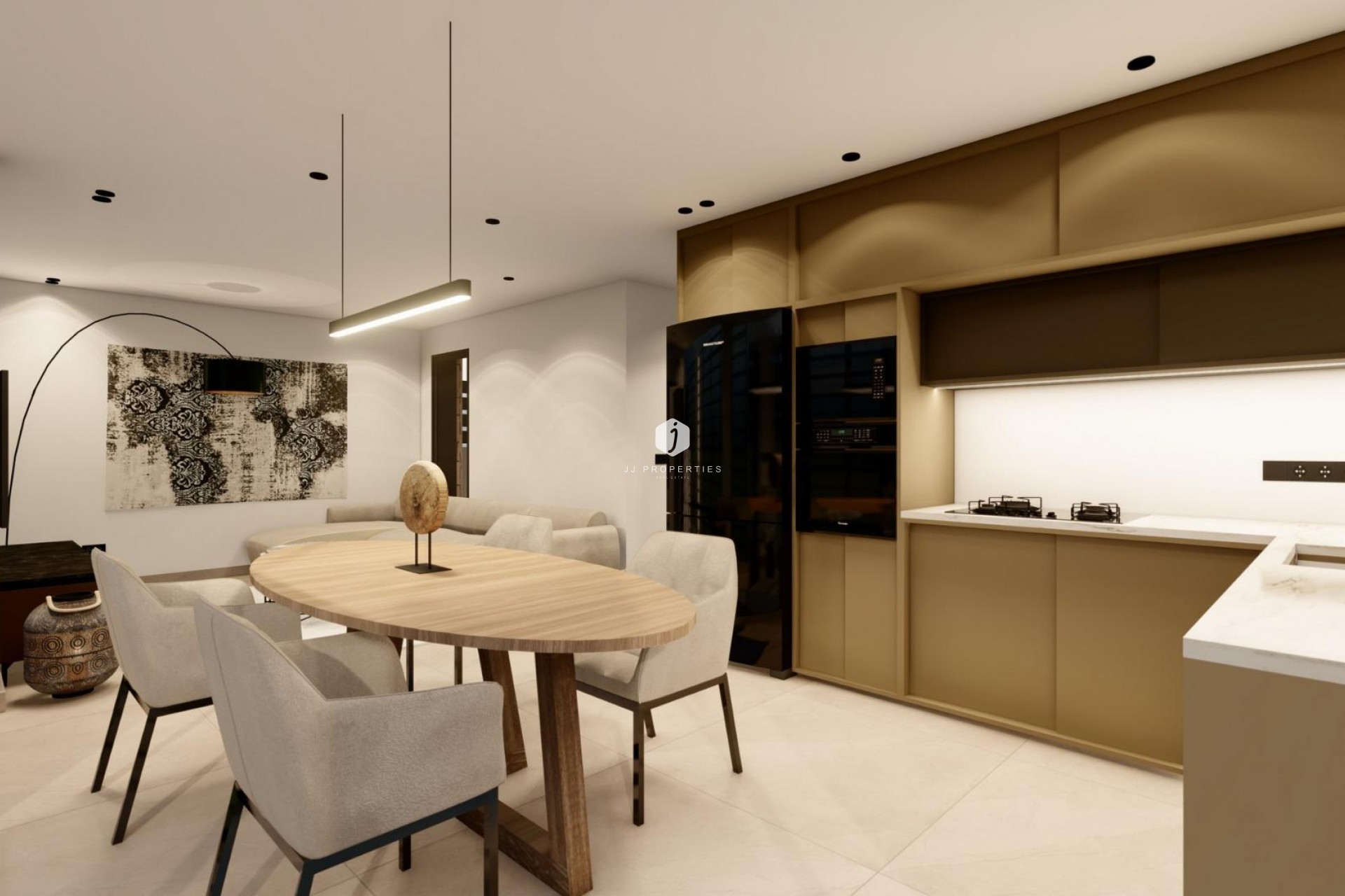 Nowy budynek - Villa -
Benijofar - Urb. Monteazul