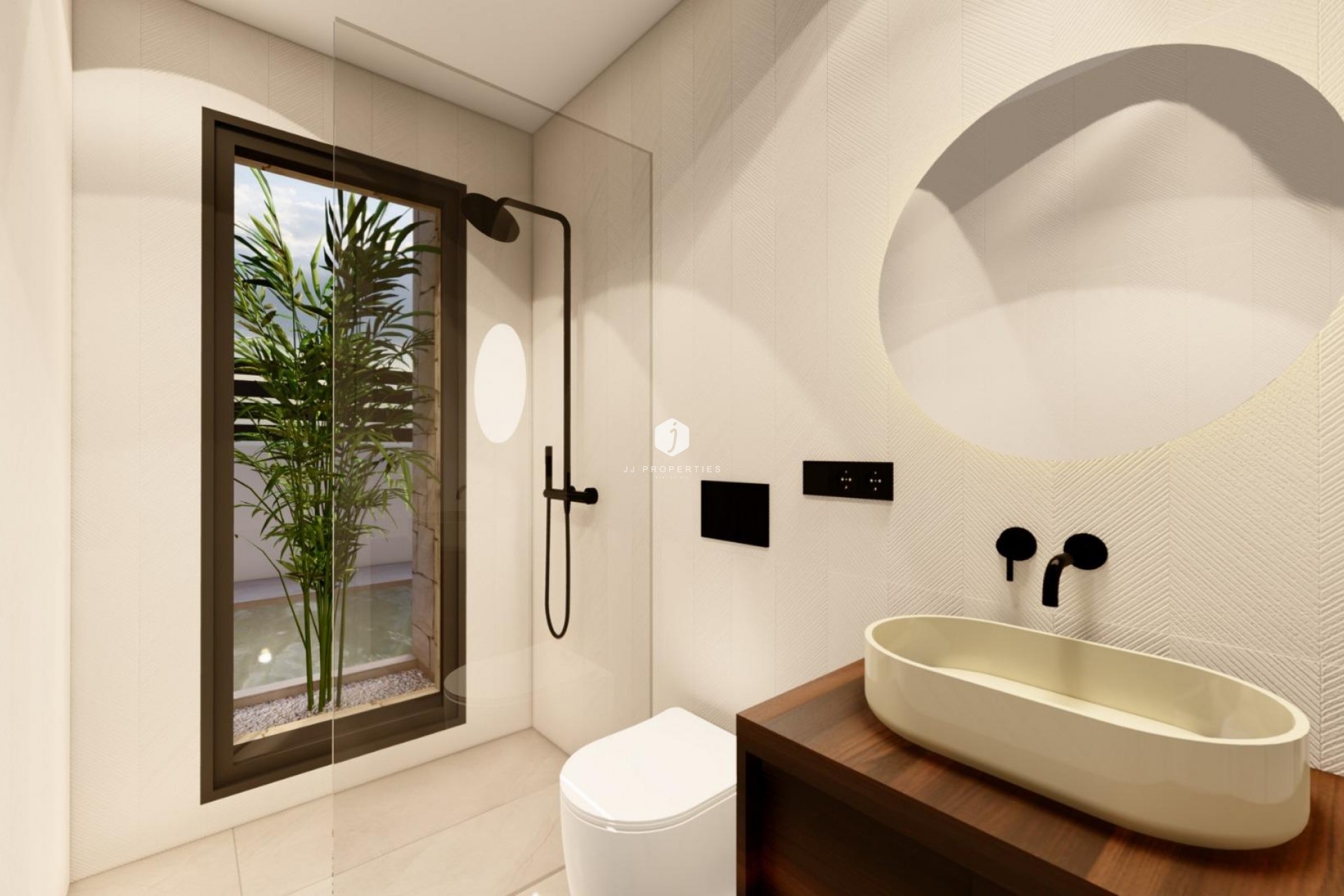 Nowy budynek - Villa -
Benijofar - Urb. Monteazul