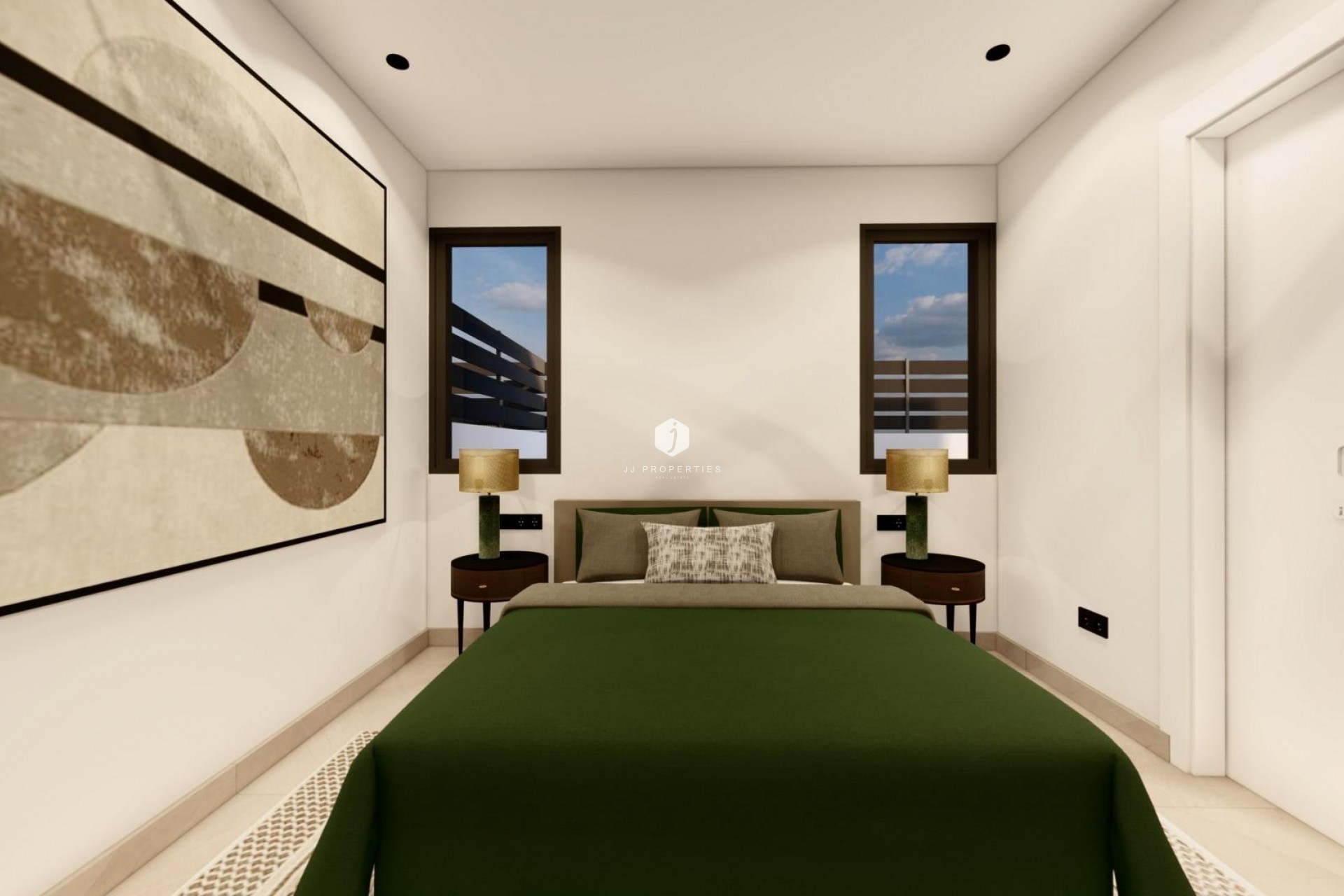 Nowy budynek - Villa -
Benijofar - Urb. Monteazul