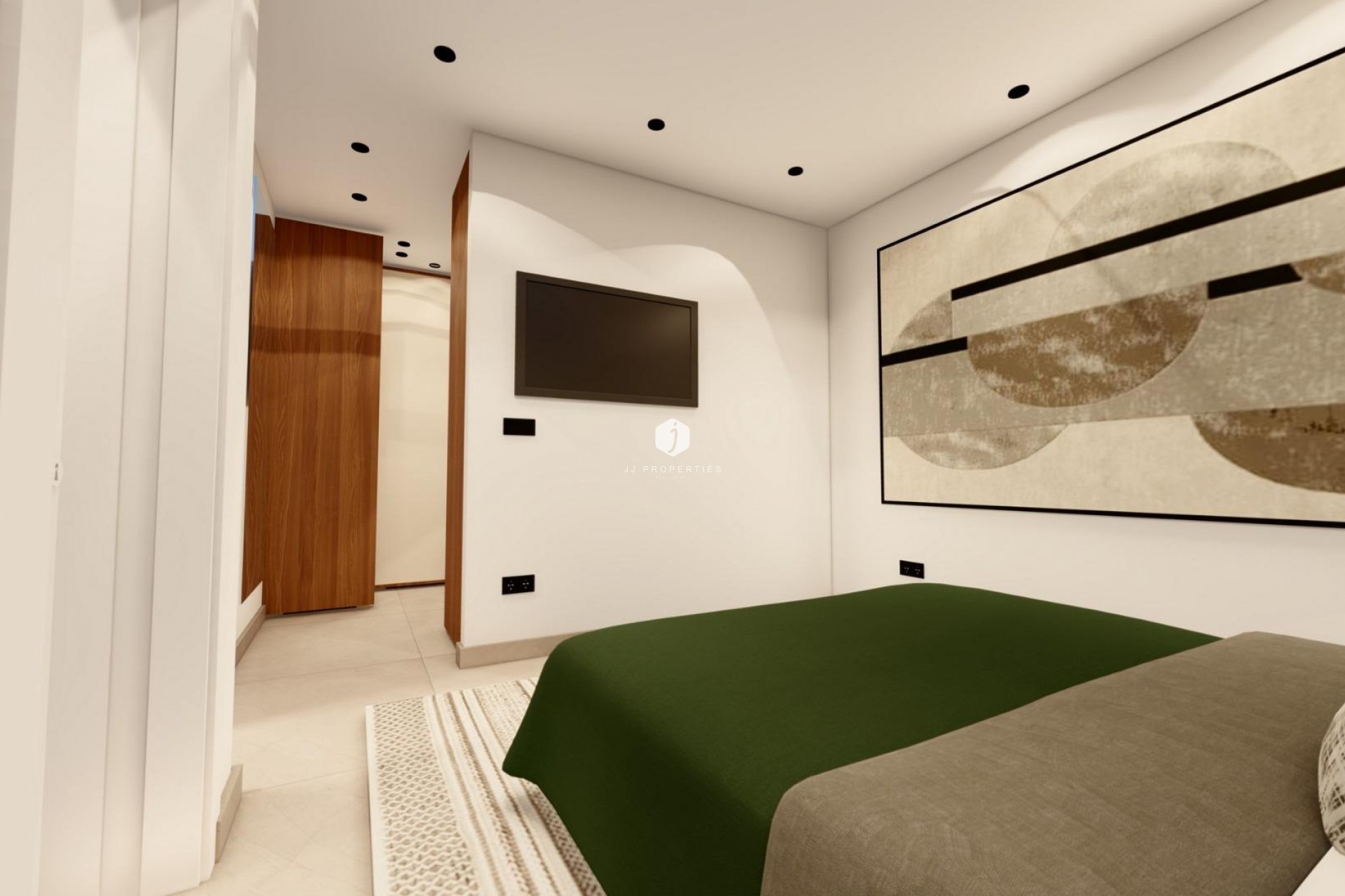 Nowy budynek - Villa -
Benijofar - Urb. Monteazul