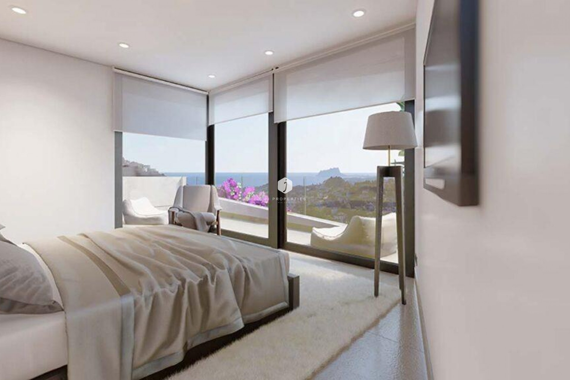 Nowy budynek - Villa -
Benitachell - Golden Valley