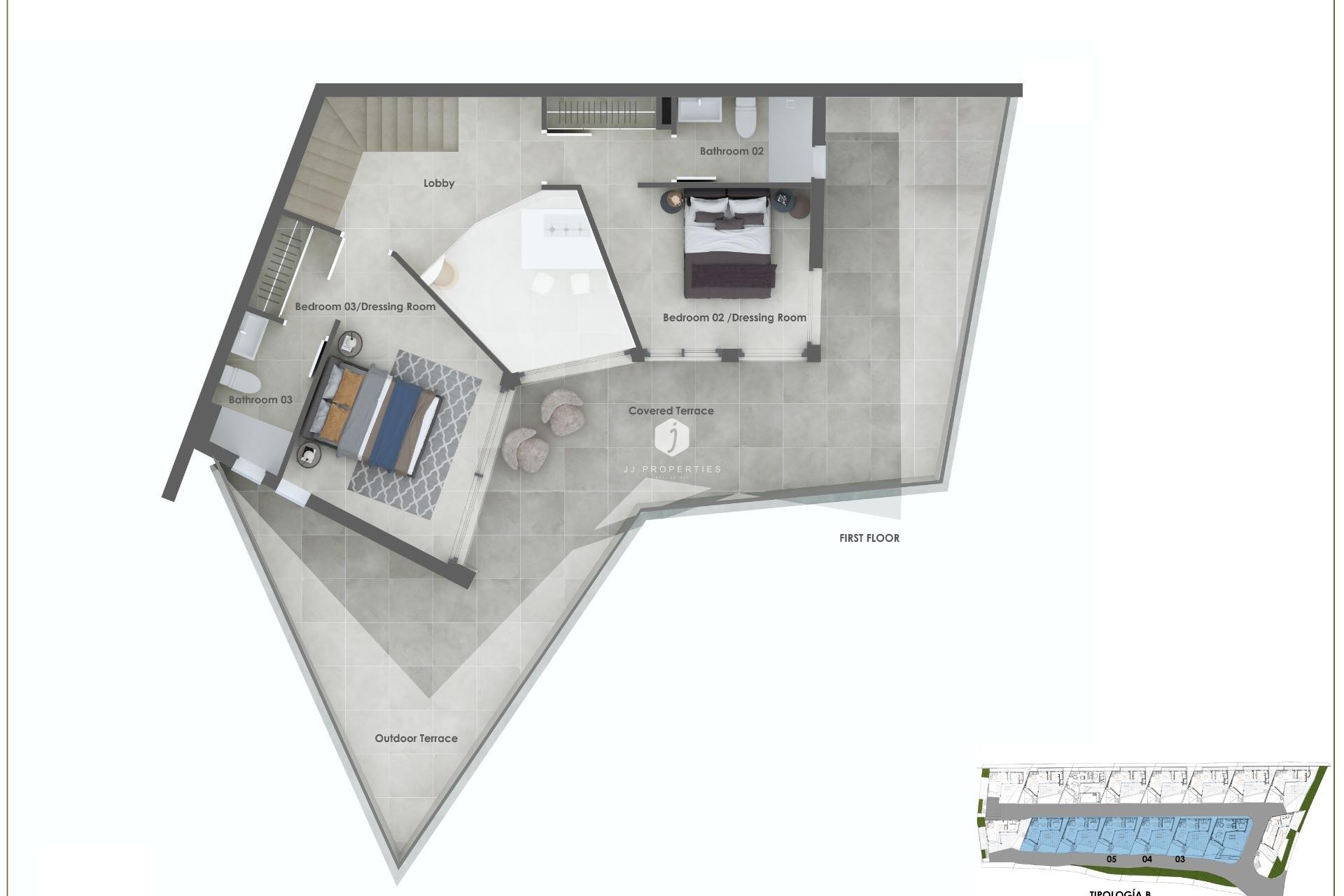 Nowy budynek - Villa -
Benitachell - Golden Valley