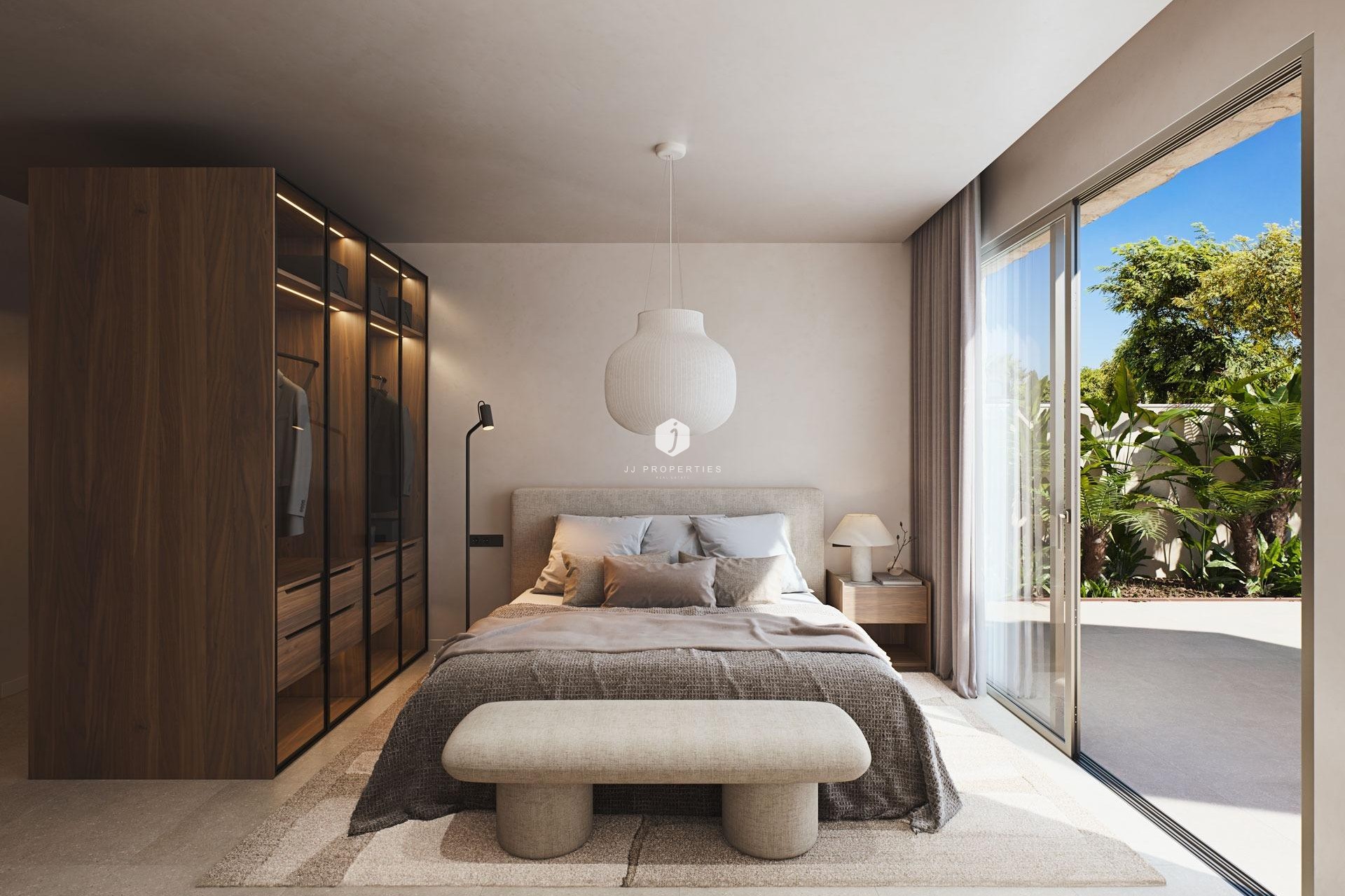 Nowy budynek - Villa -
Cabo de Palos - Cala Flores