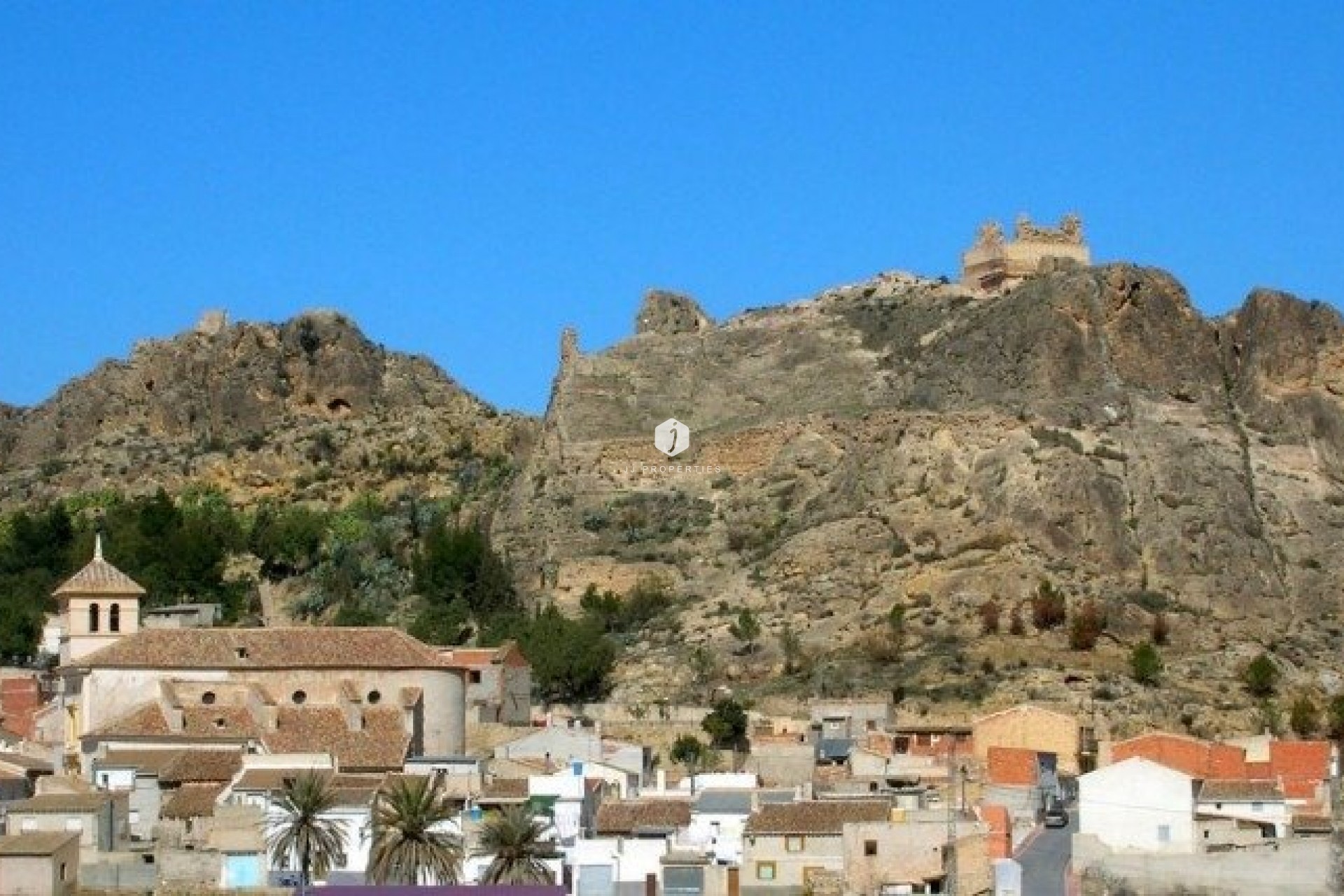 Nowy budynek - Villa -
Calasparra - Coto Riñales