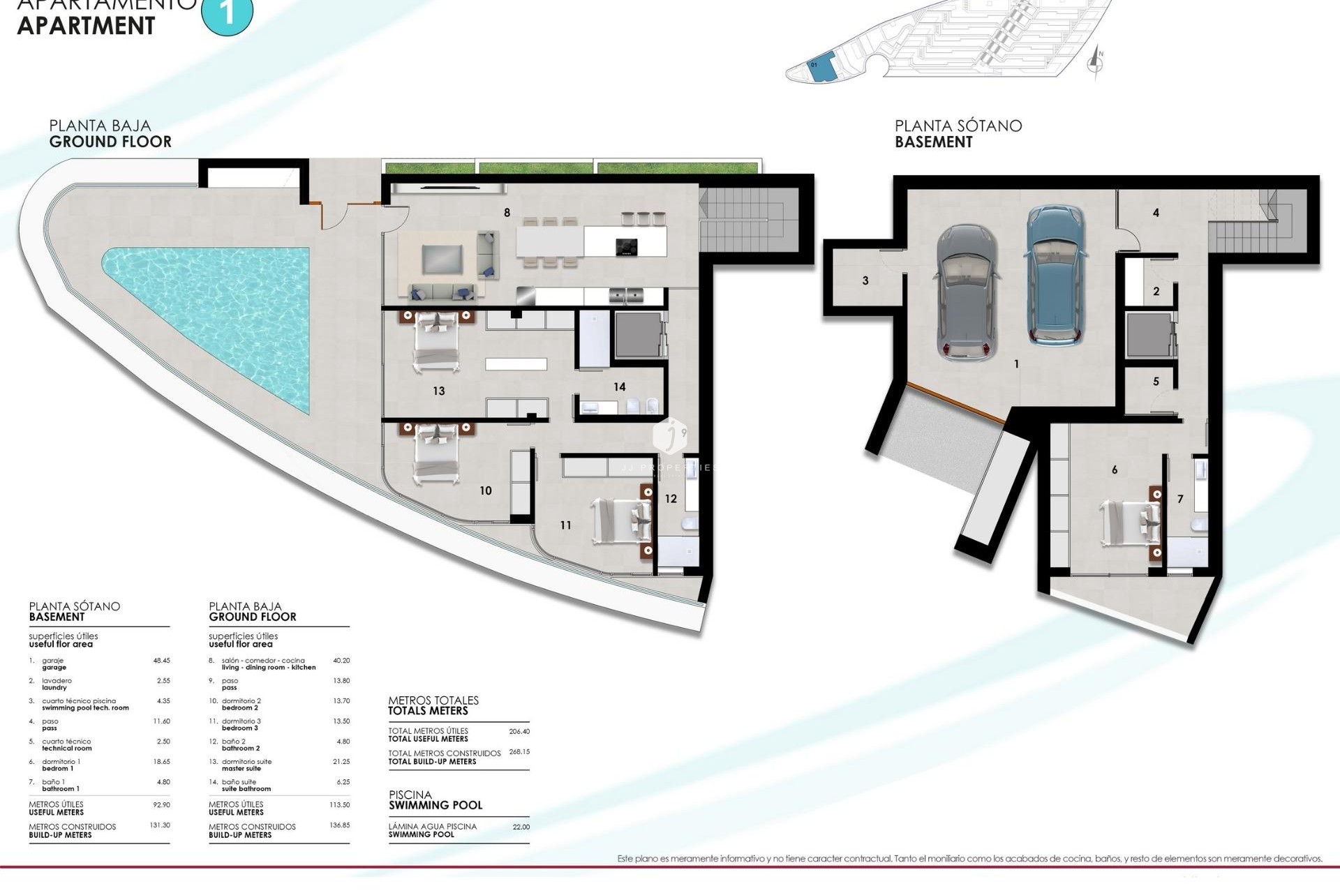 Nowy budynek - Villa -
Calpe - Mascarat