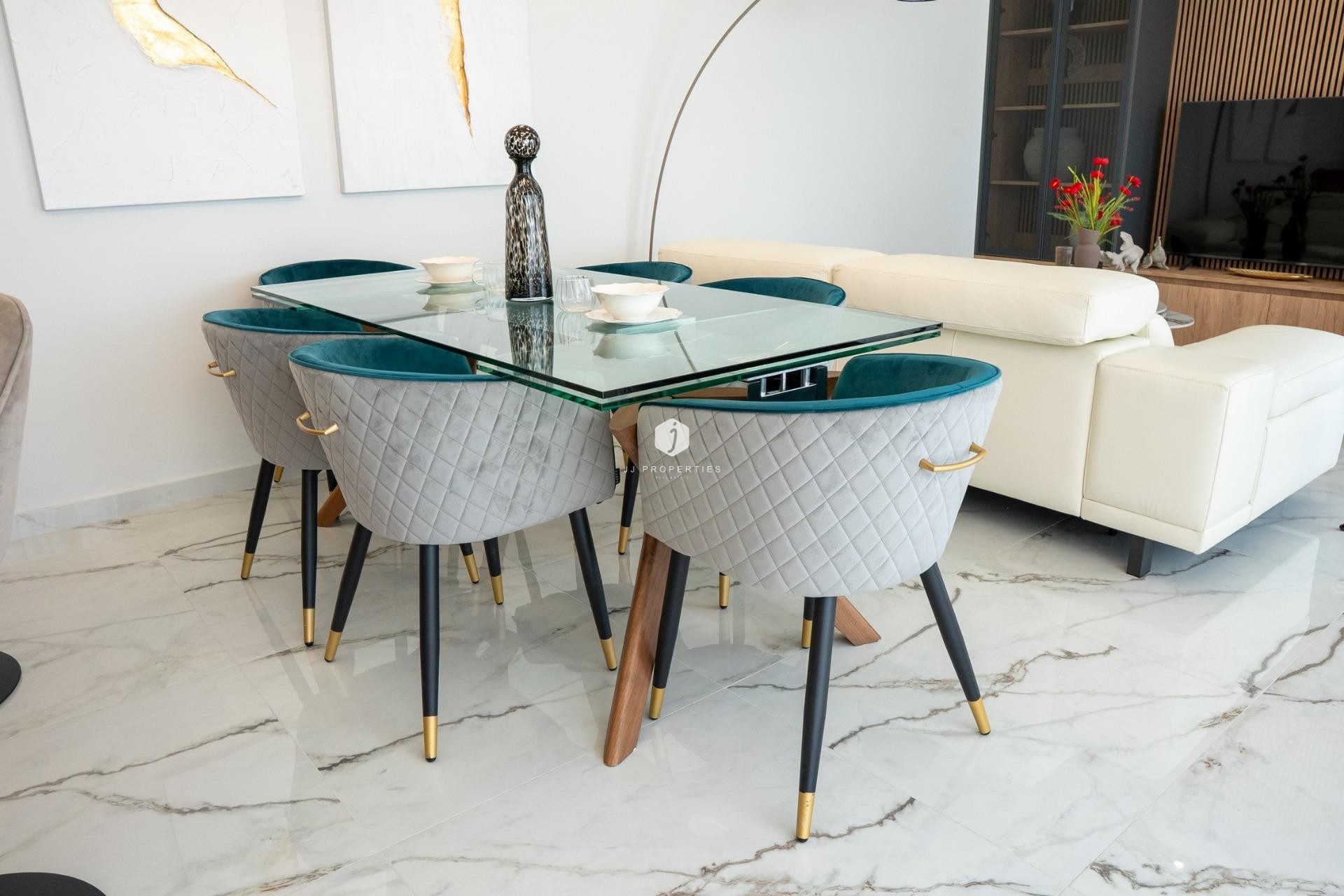 Nowy budynek - Villa -
Ciudad Quesada - Lo Marabú