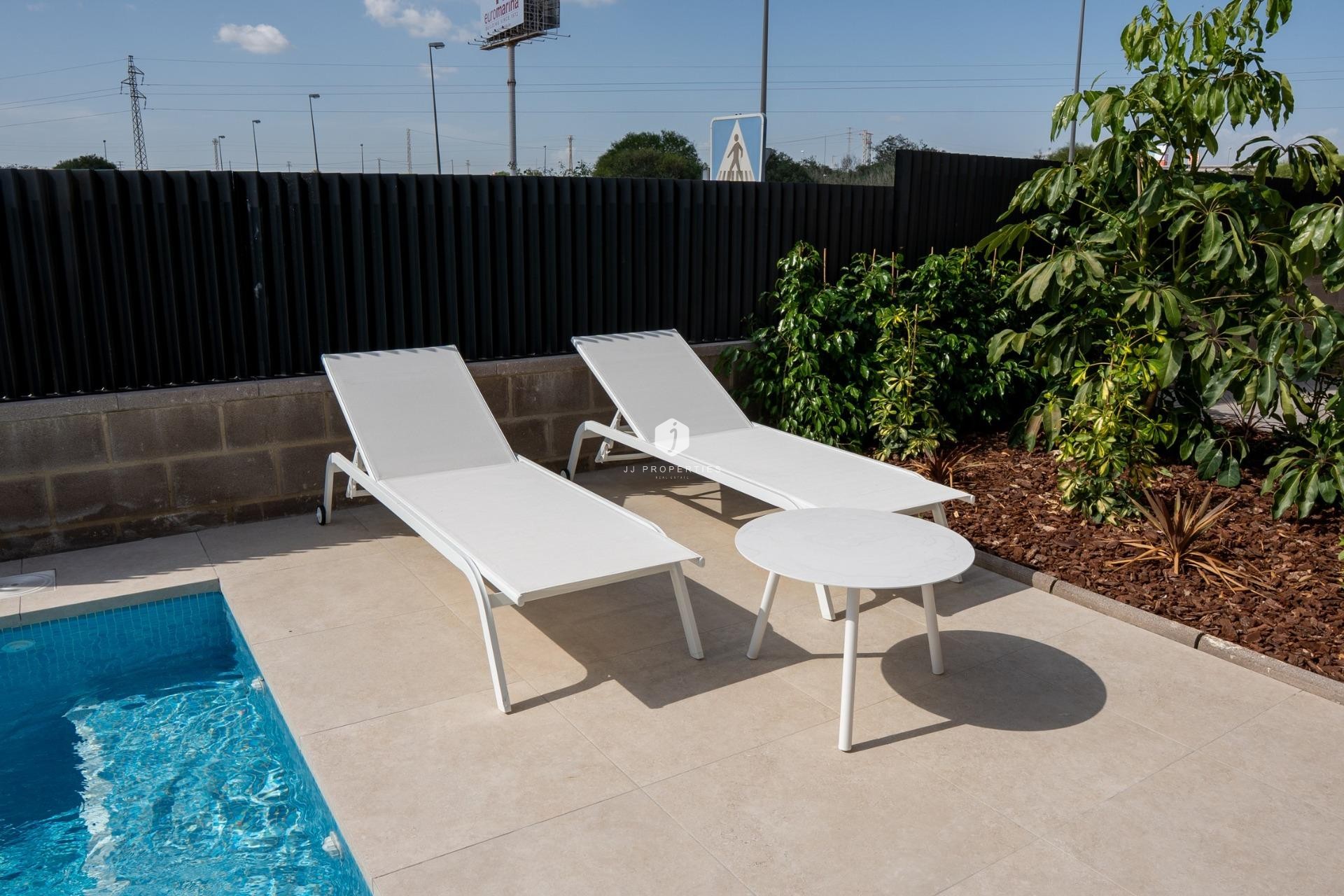 Nowy budynek - Villa -
Ciudad Quesada - Lo Marabú