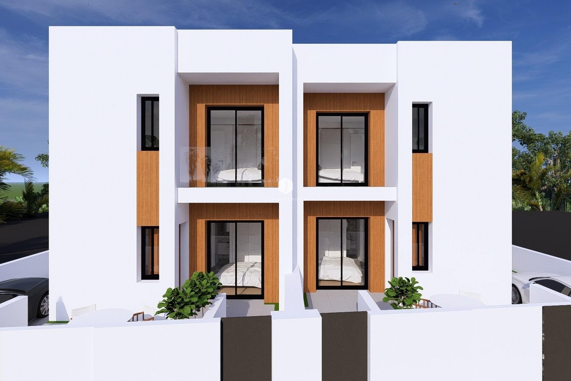 Nowy budynek - Villa -
Daya Nueva - Pueblo