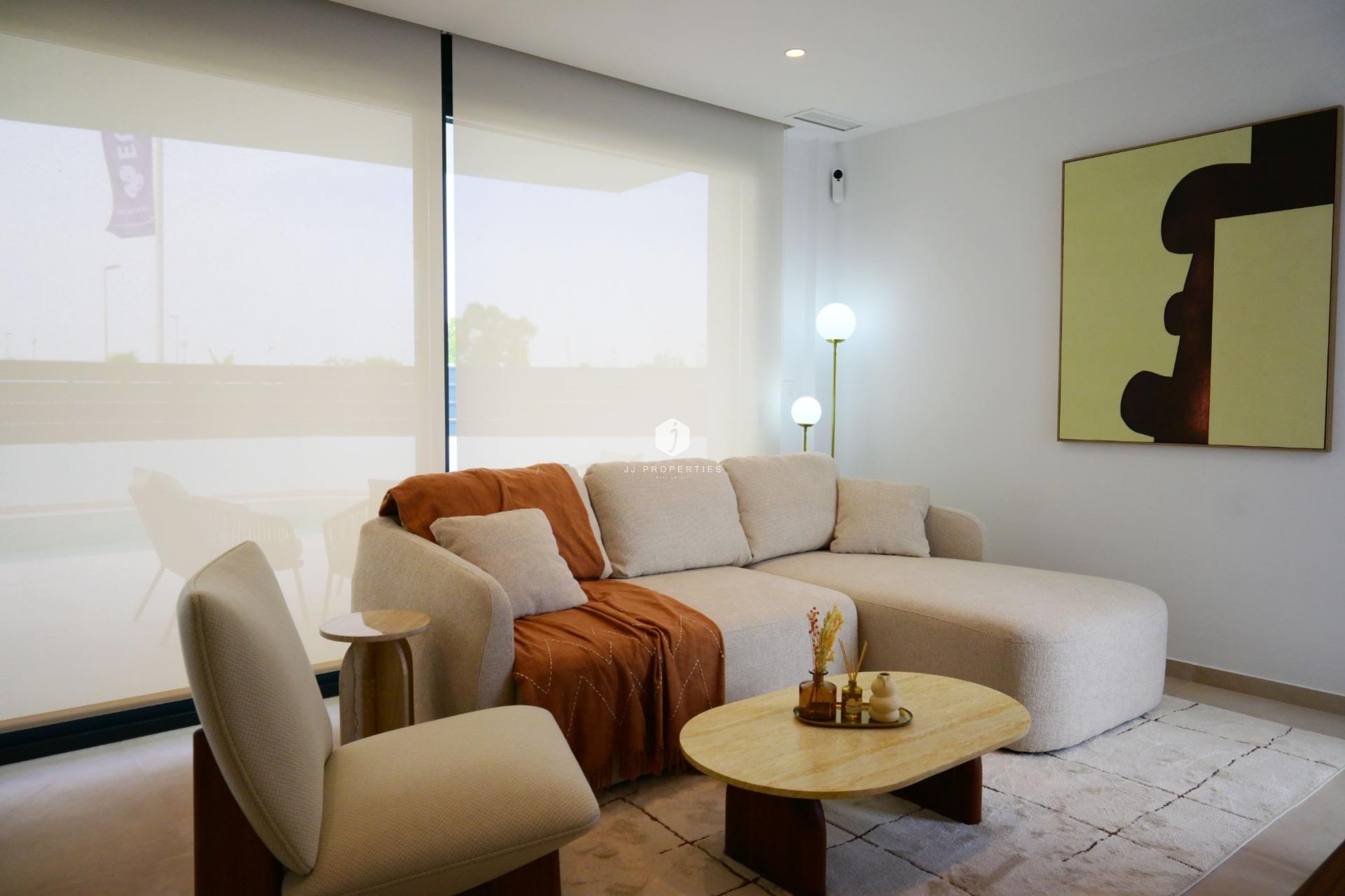 Nowy budynek - Villa -
Dolores - polideportivo