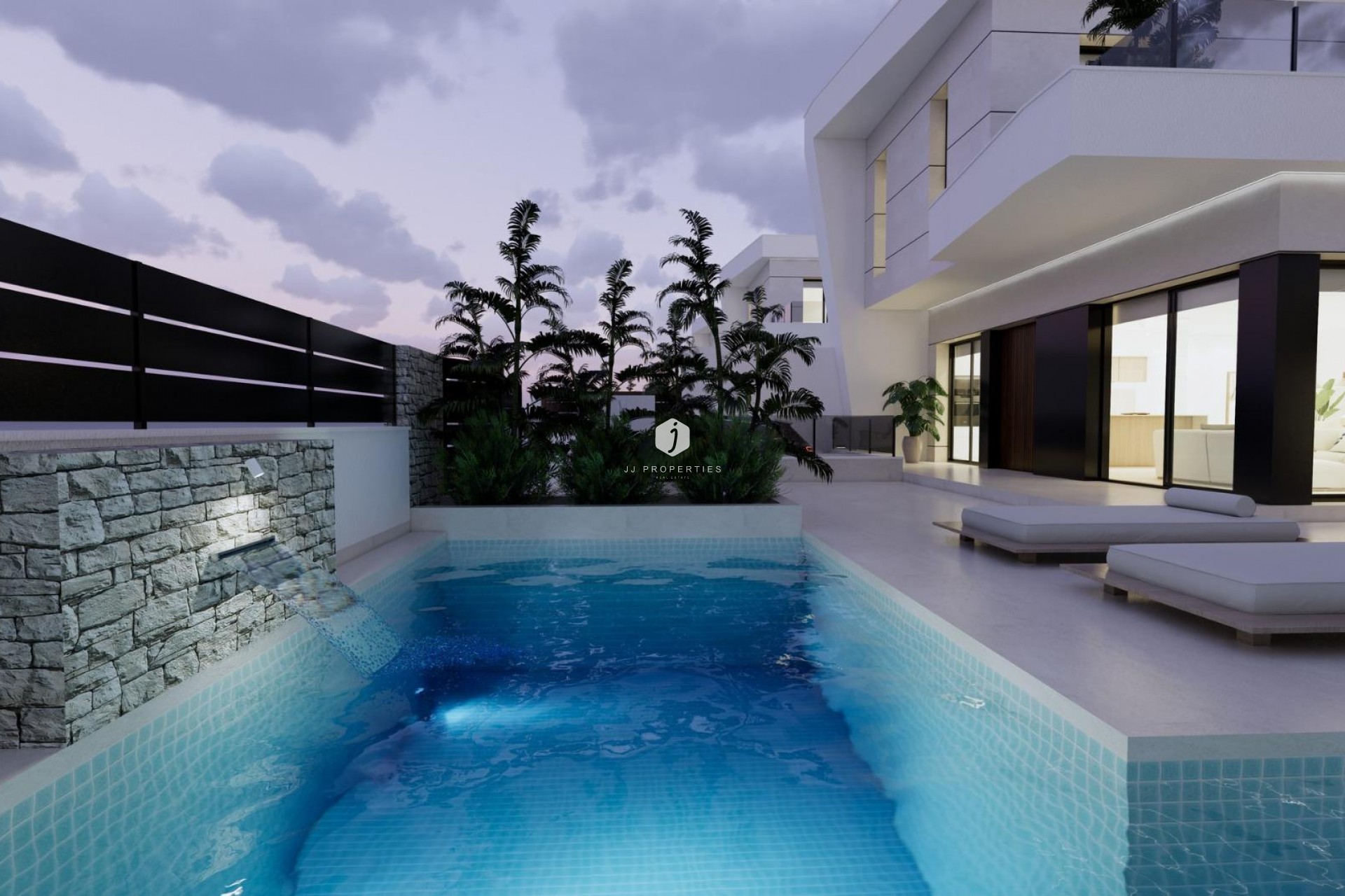 Nowy budynek - Villa -
Dolores - Sector 3