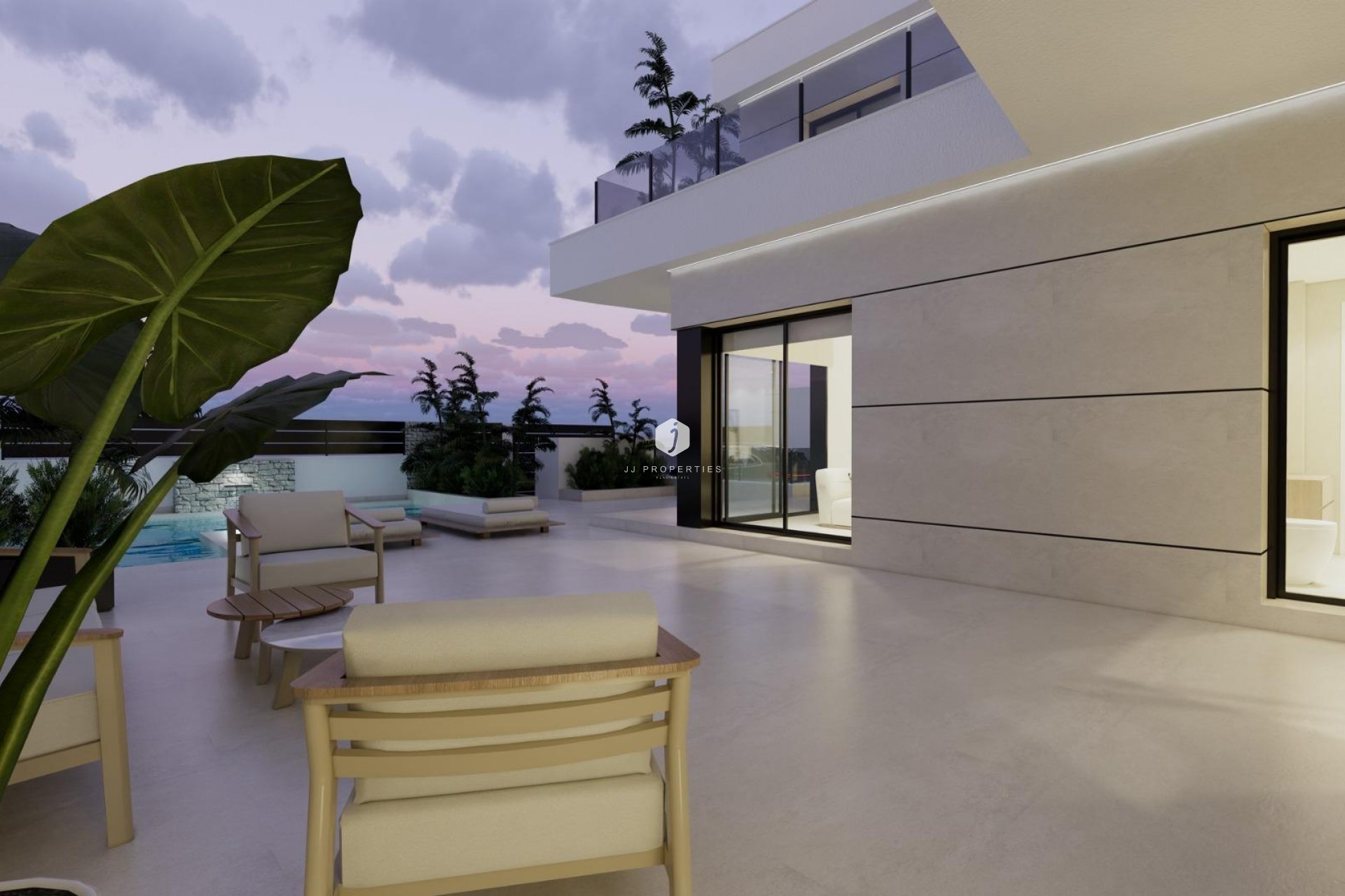 Nowy budynek - Villa -
Dolores - Sector 3