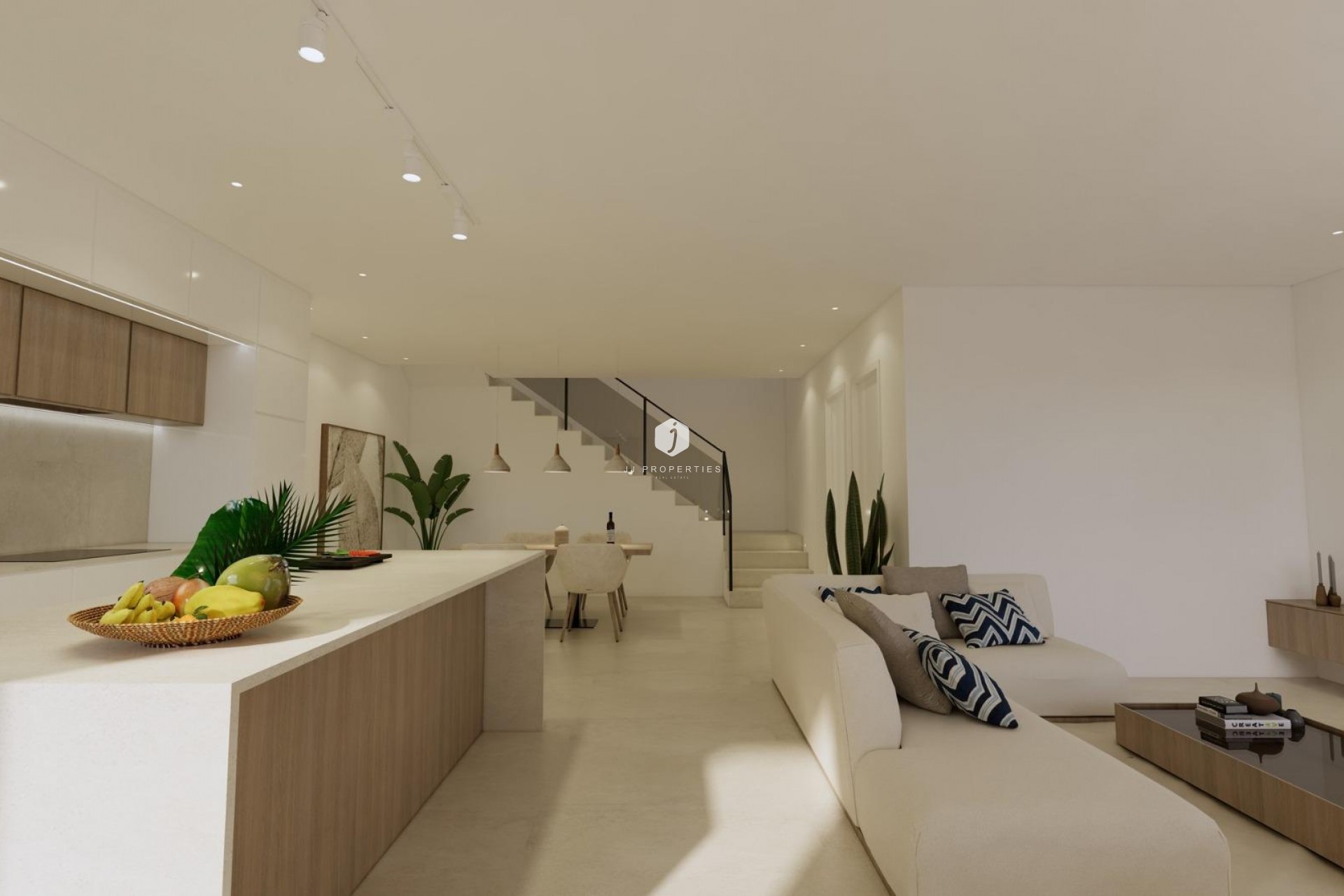 Nowy budynek - Villa -
Dolores - Sector 3