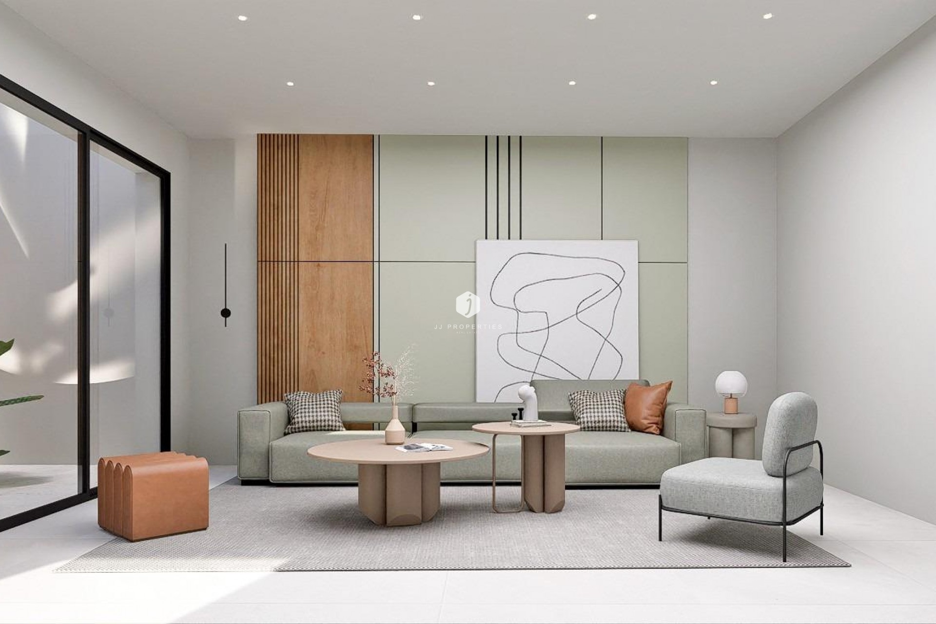 Nowy budynek - Villa -
Finestrat - Balcón de finestrat