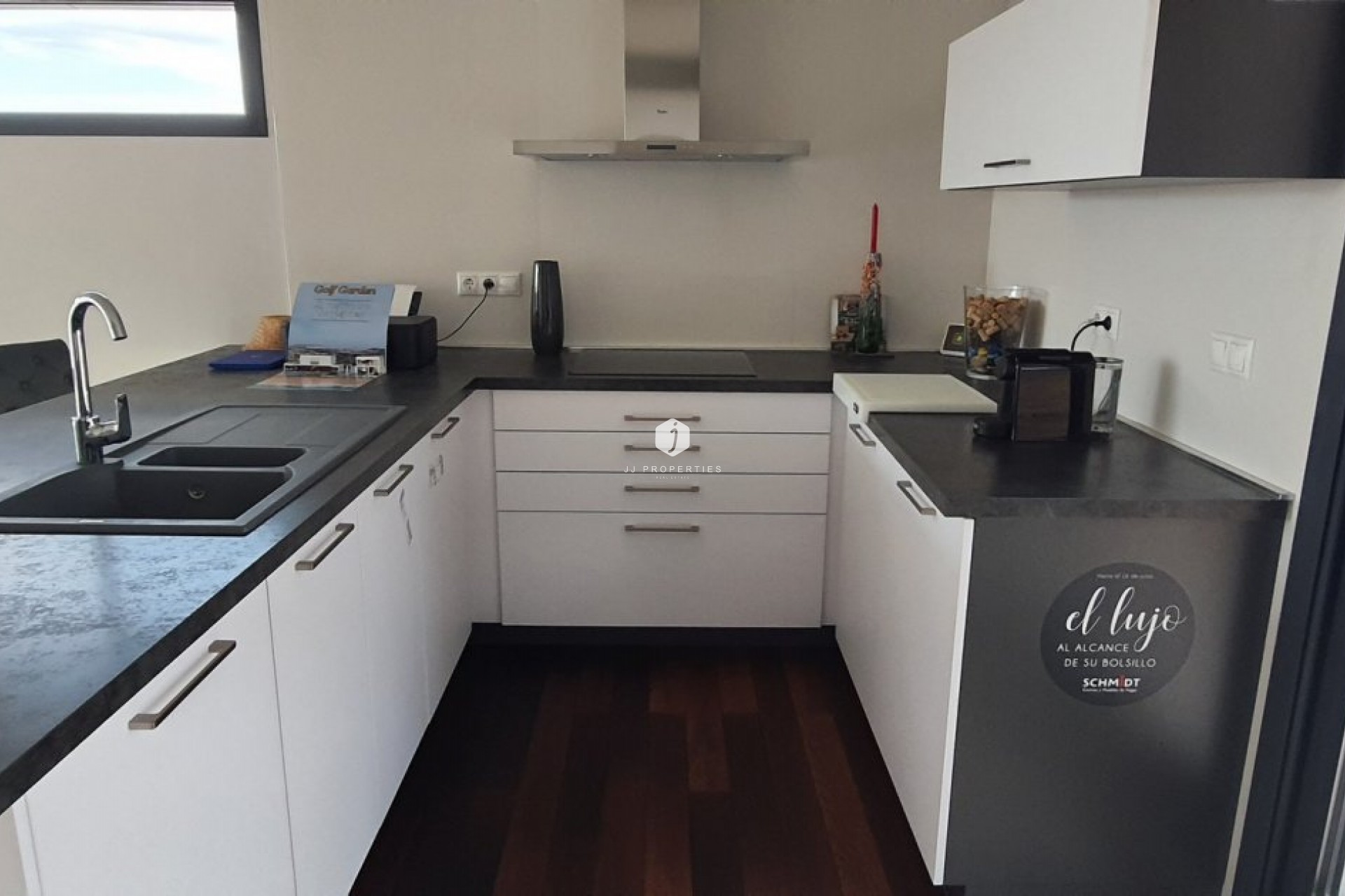 Nowy budynek - Villa -
Finestrat - Balcón de finestrat