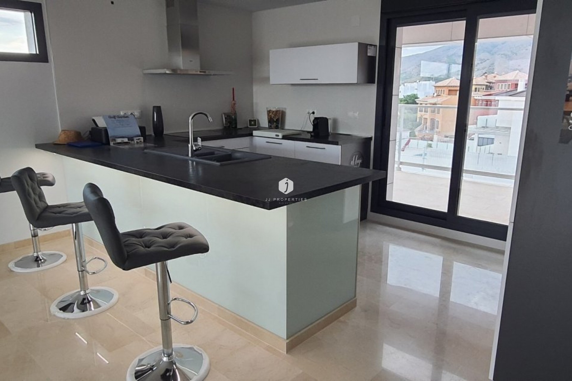 Nowy budynek - Villa -
Finestrat - Balcón de finestrat