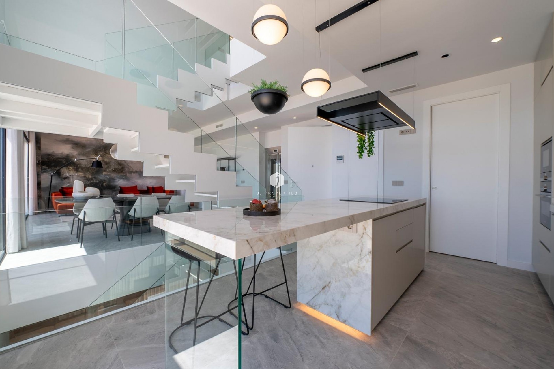 Nowy budynek - Villa -
Finestrat - Campana Garden