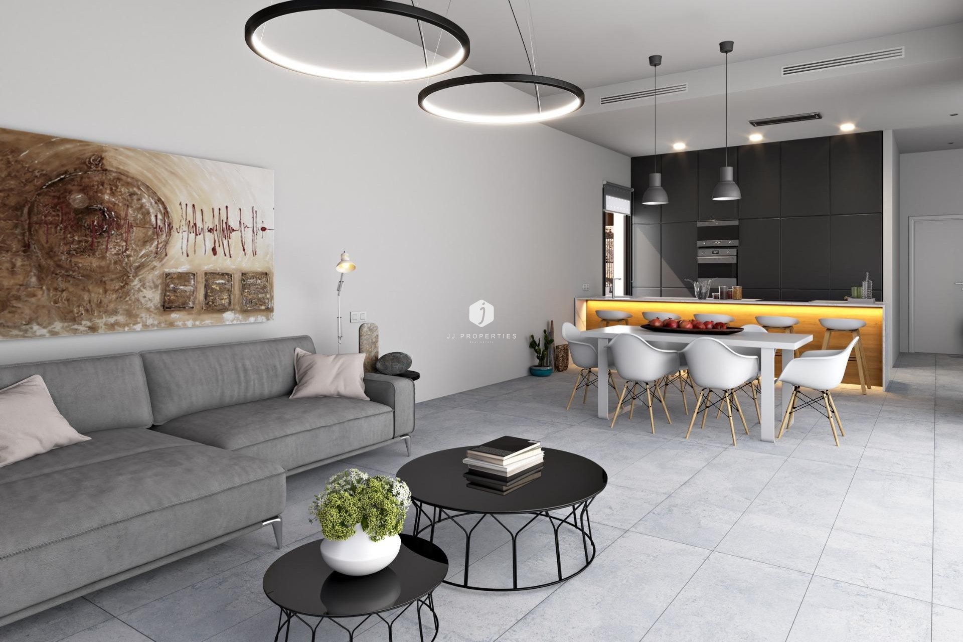 Nowy budynek - Villa -
Finestrat - Campana Garden