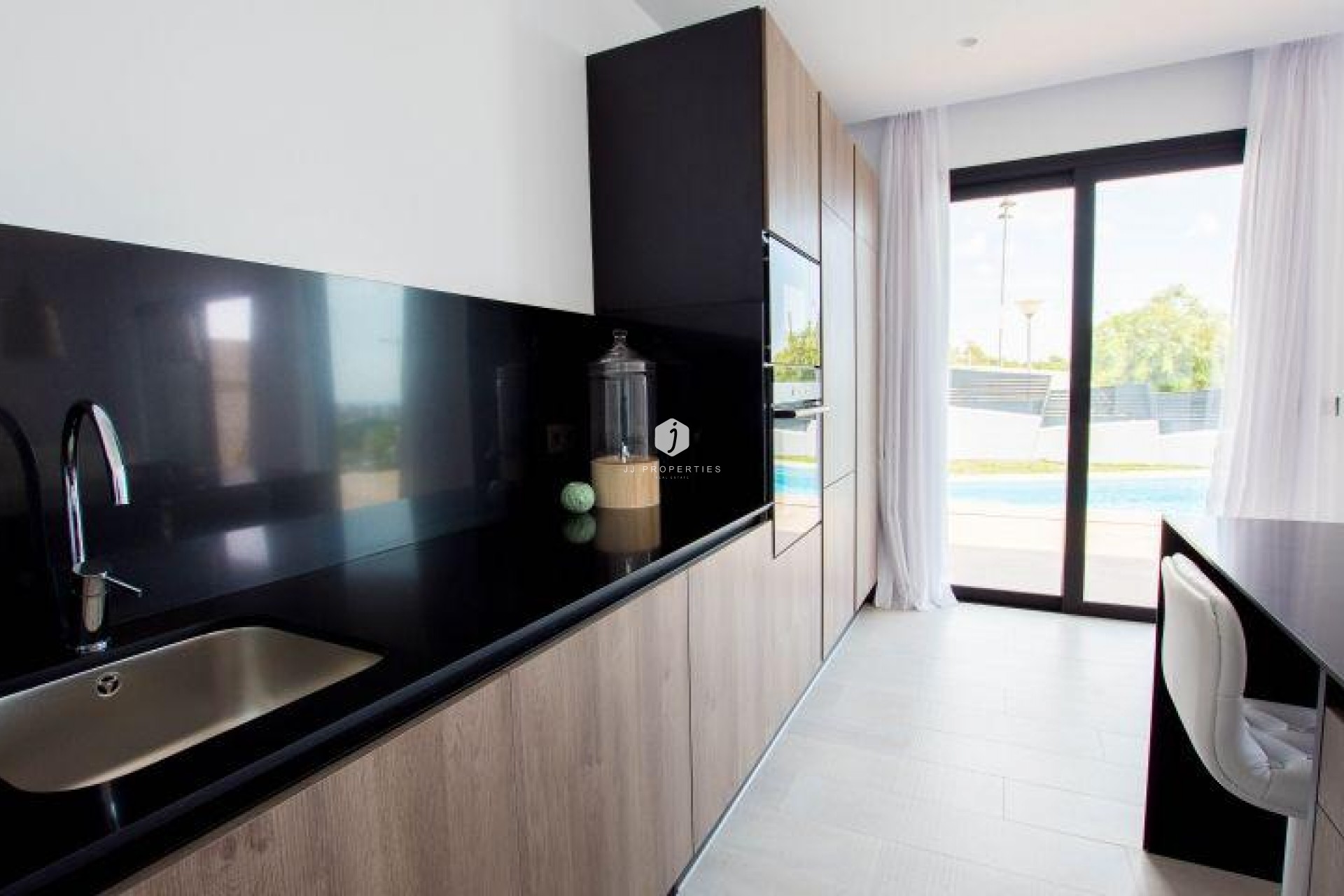 Nowy budynek - Villa -
Finestrat - Campana Garden