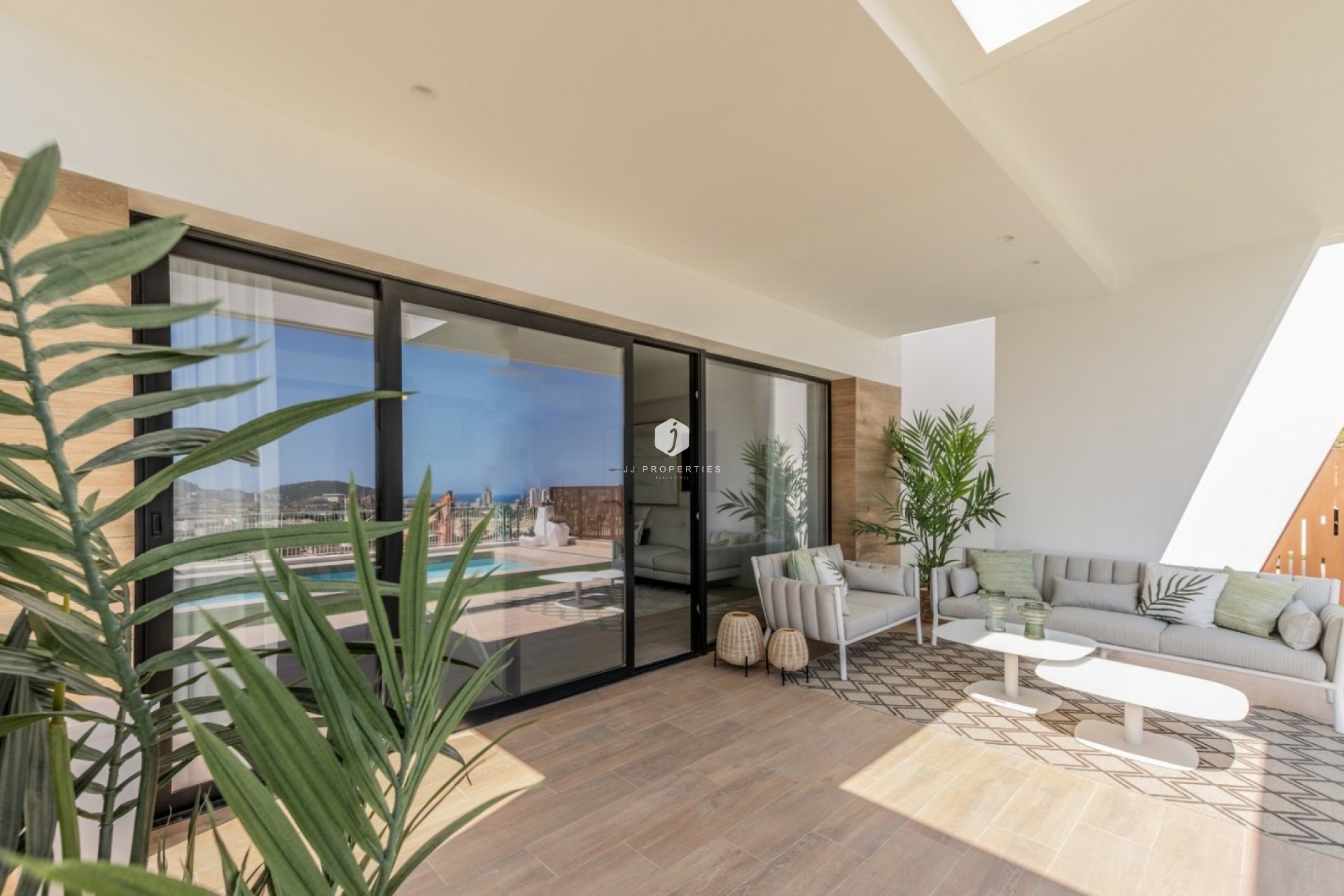 Nowy budynek - Villa -
Finestrat - Campana Garden