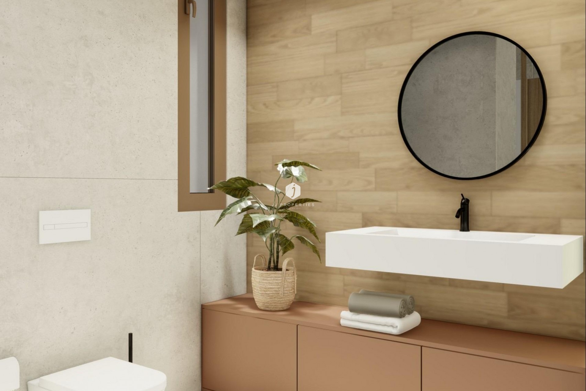 Nowy budynek - Villa -
Finestrat - Finestrat Urbanizaciones