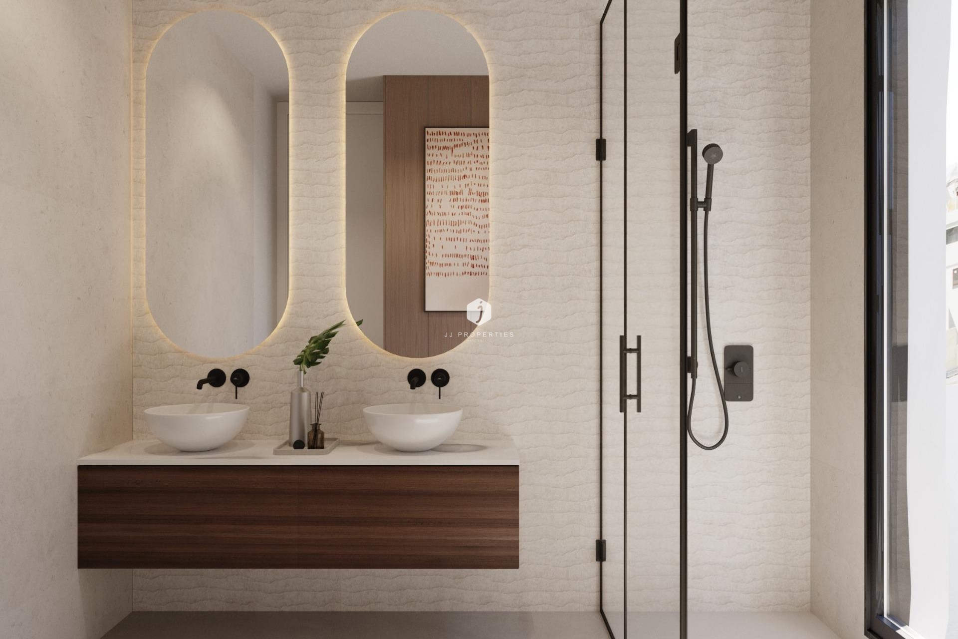 Nowy budynek - Villa -
Finestrat - Finestrat Urbanizaciones