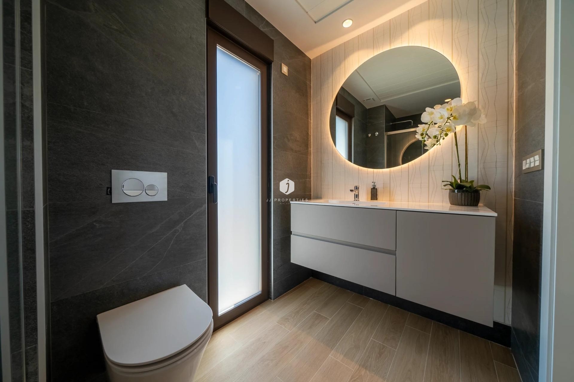 Nowy budynek - Villa -
Finestrat - Golf Bahia