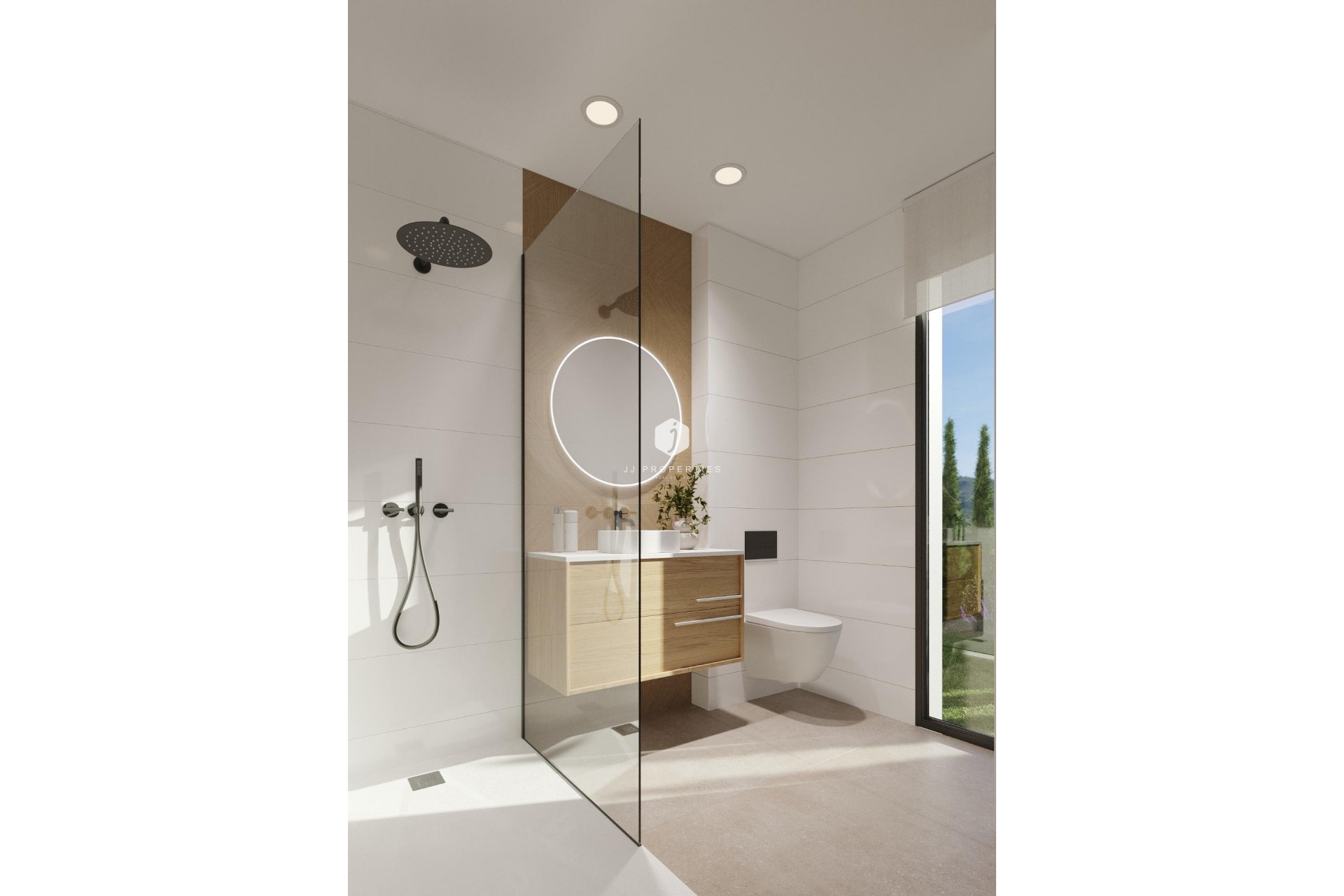 Nowy budynek - Villa -
Finestrat - Puig Campana Golf