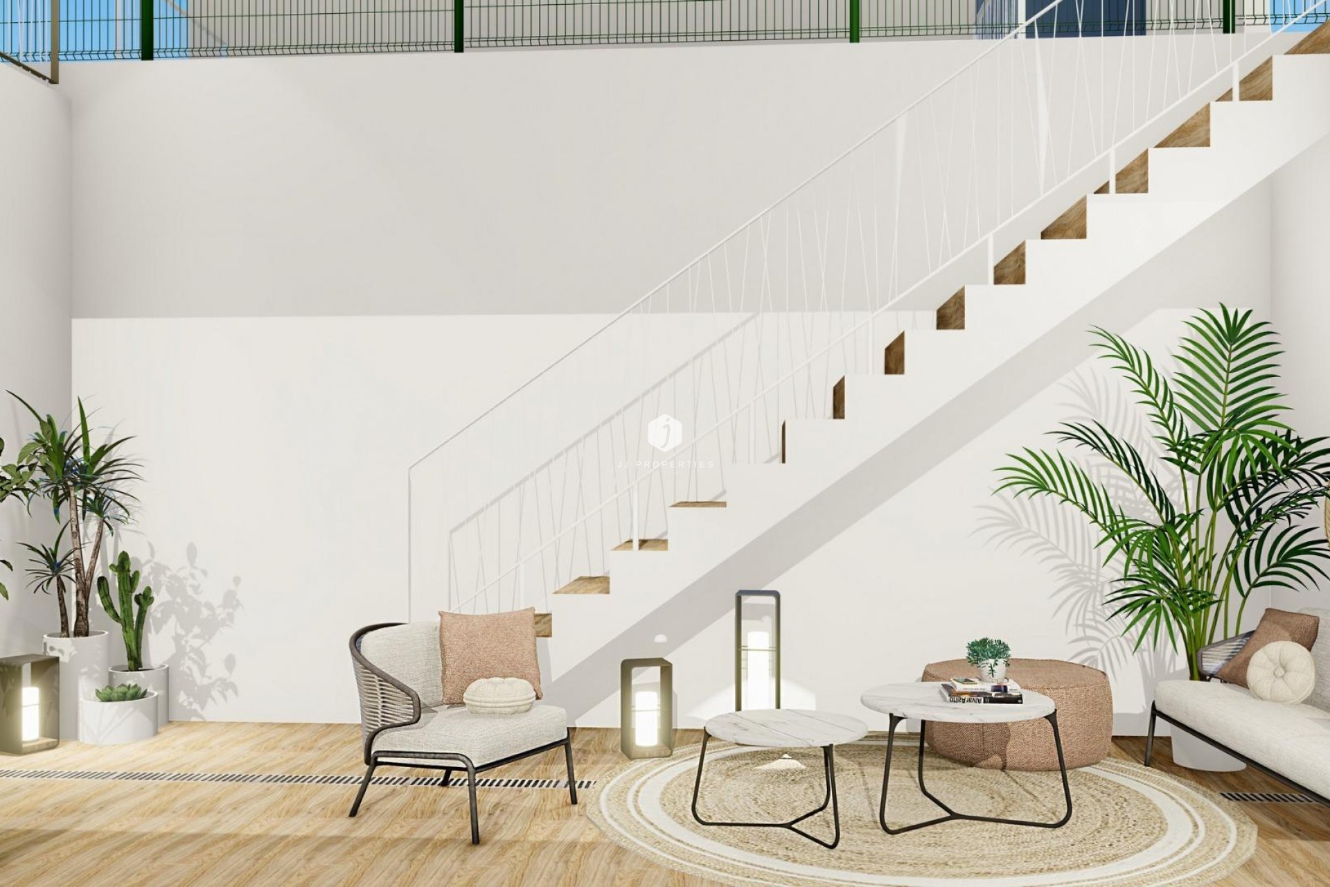 Nowy budynek - Villa -
Finestrat - Seascape resort