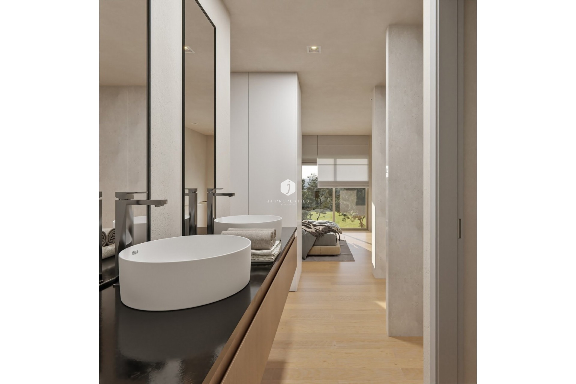 Nowy budynek - Villa -
Finestrat - Sierra Cortina