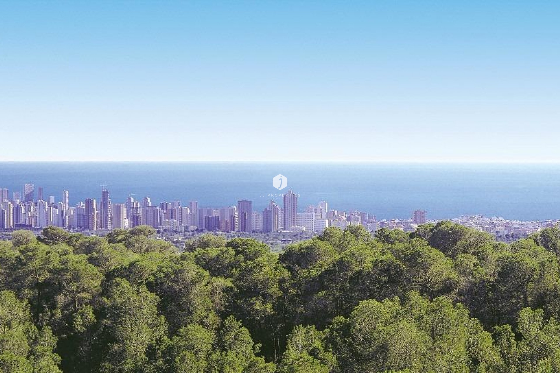 Nowy budynek - Villa -
Finestrat - Sierra Cortina