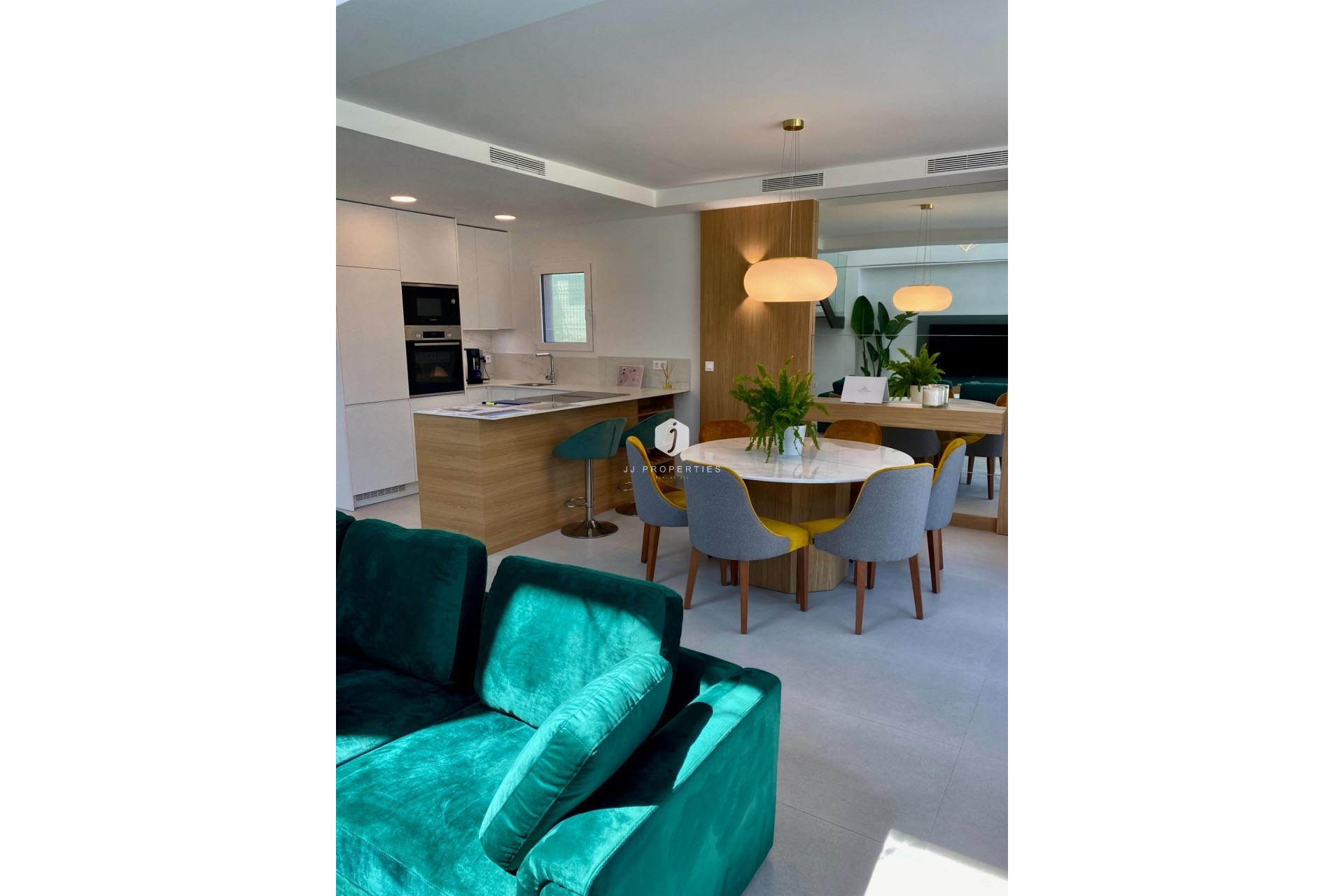 Nowy budynek - Villa -
Finestrat - Sierra Cortina