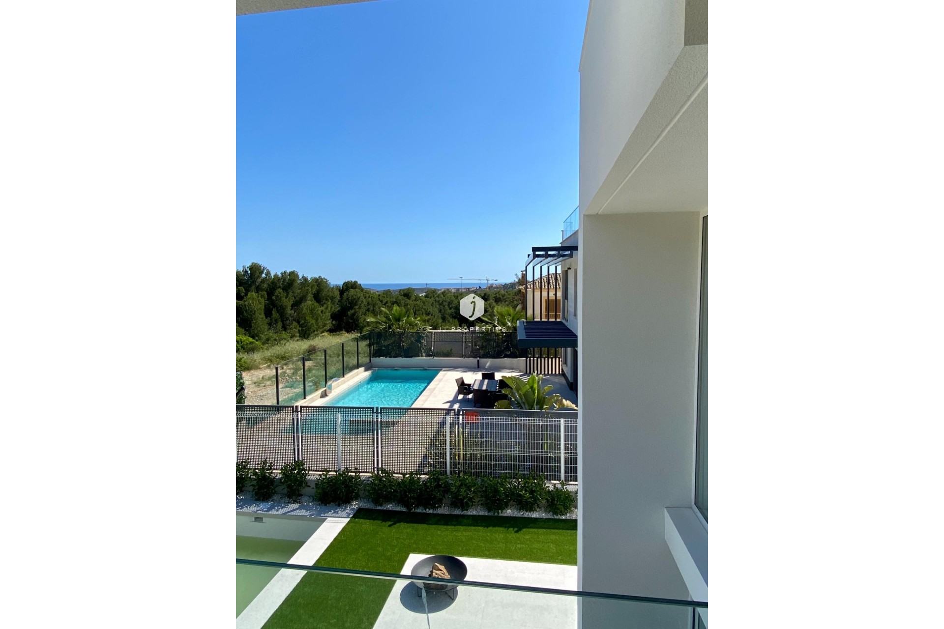 Nowy budynek - Villa -
Finestrat - Sierra Cortina