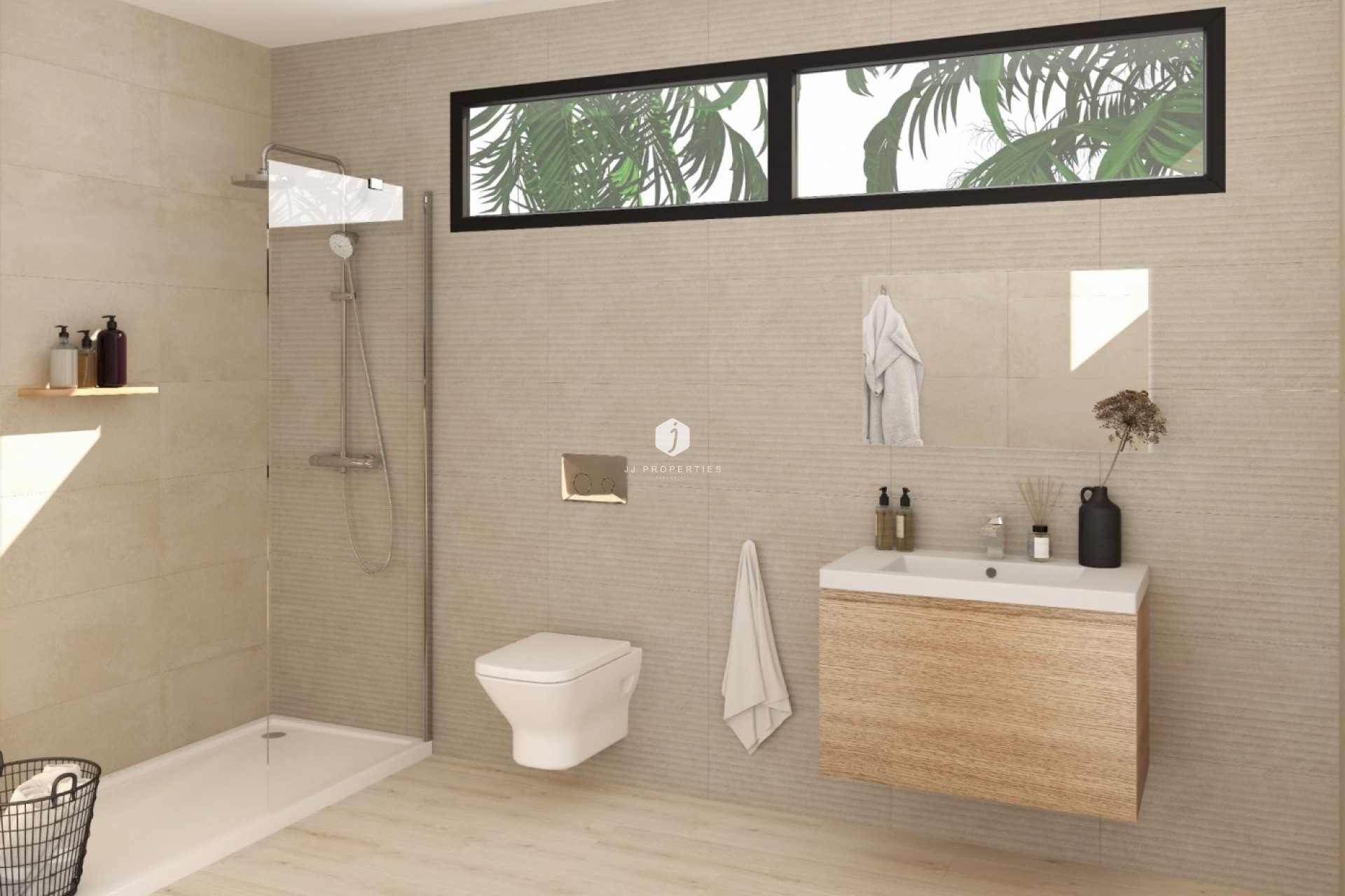 Nowy budynek - Villa -
Fortuna - Urb. Kalendas