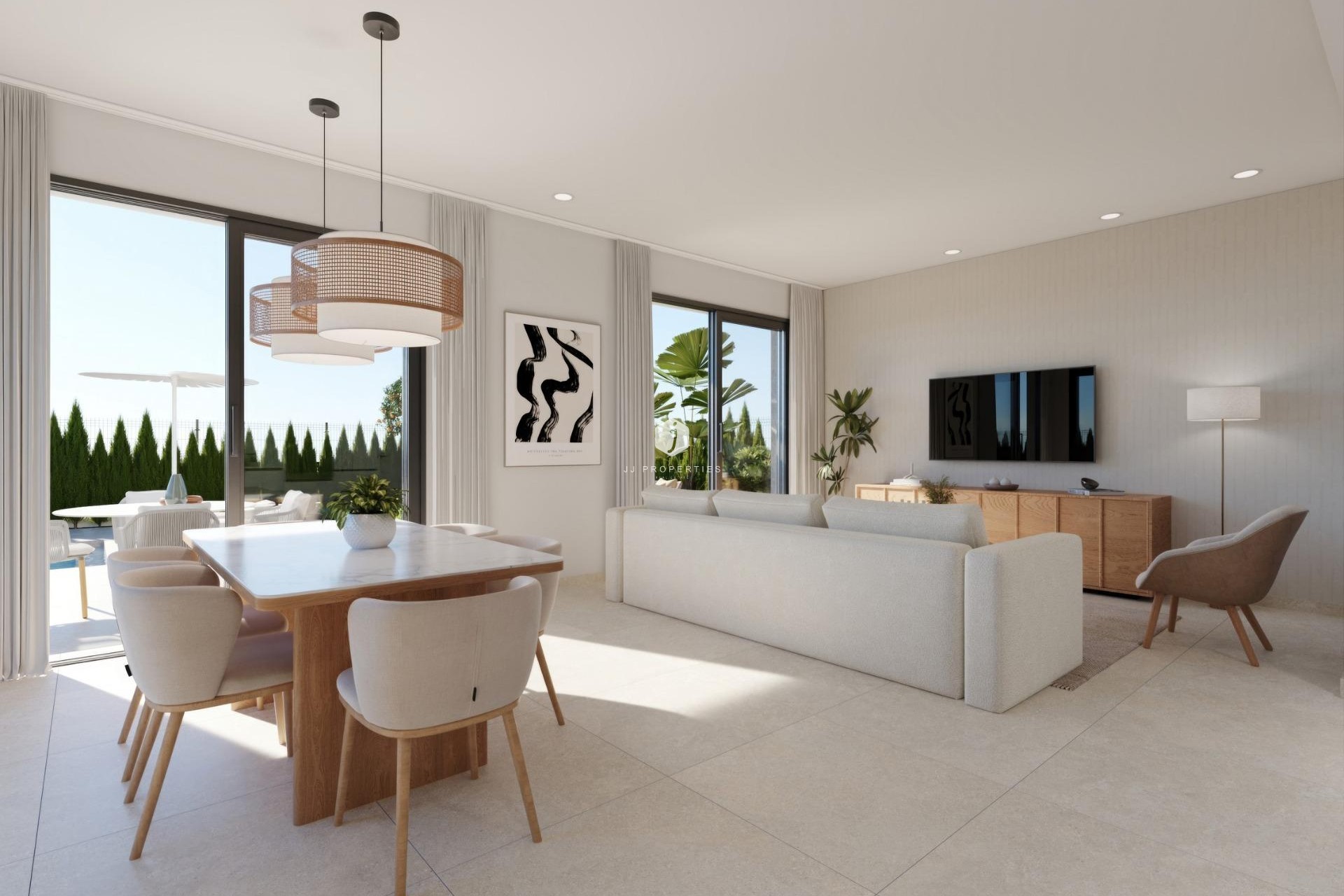 Nowy budynek - Villa -
Fuente Álamo - Hacienda Del Álamo Golf