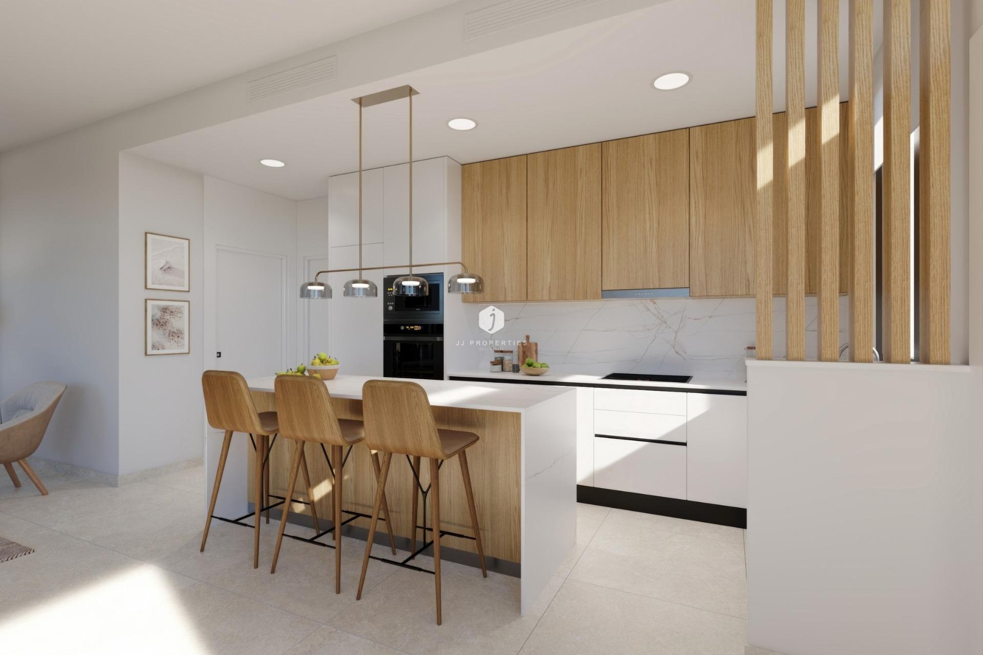 Nowy budynek - Villa -
Fuente Álamo - Hacienda Del Álamo Golf