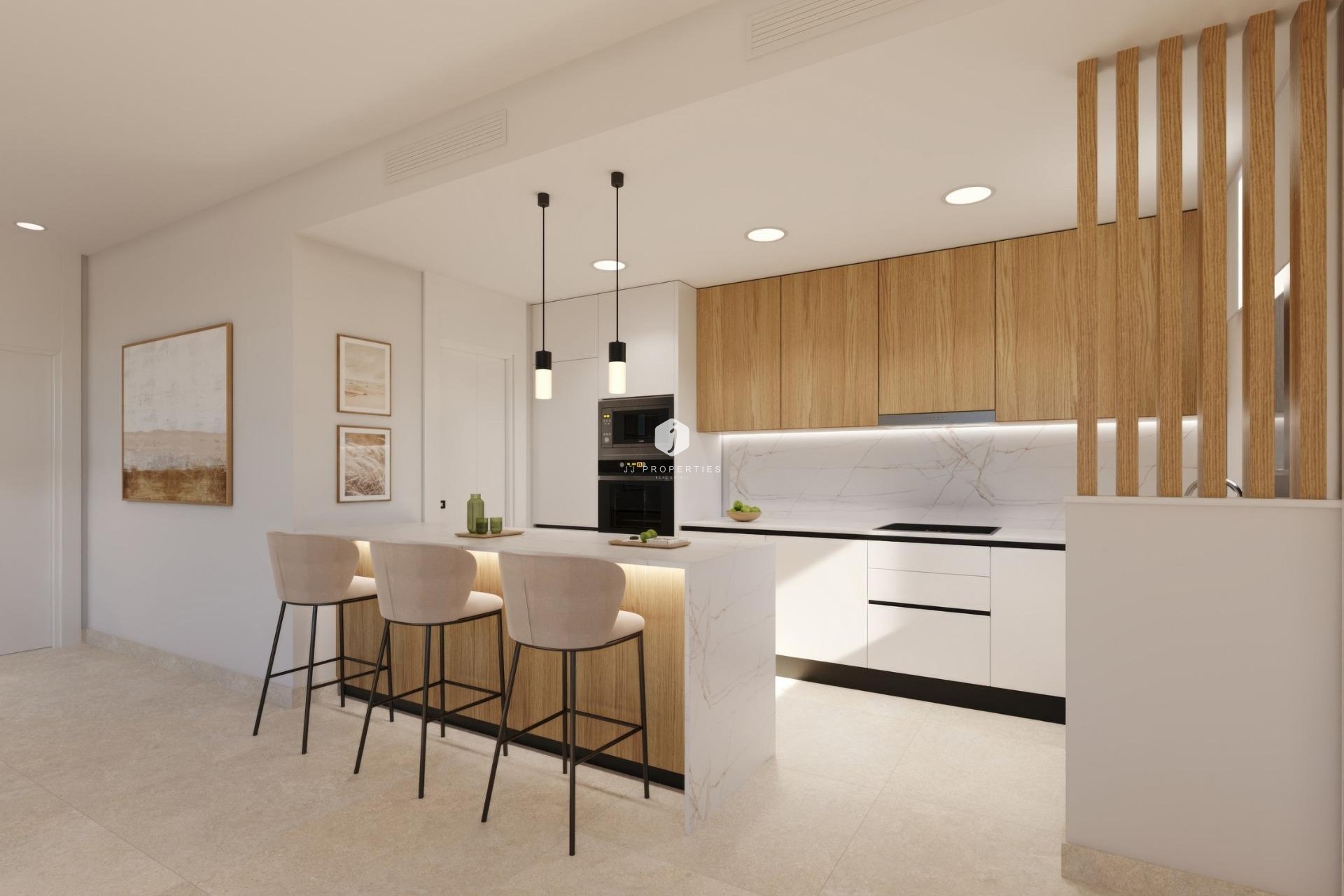 Nowy budynek - Villa -
Fuente Álamo - Hacienda Del Álamo Golf