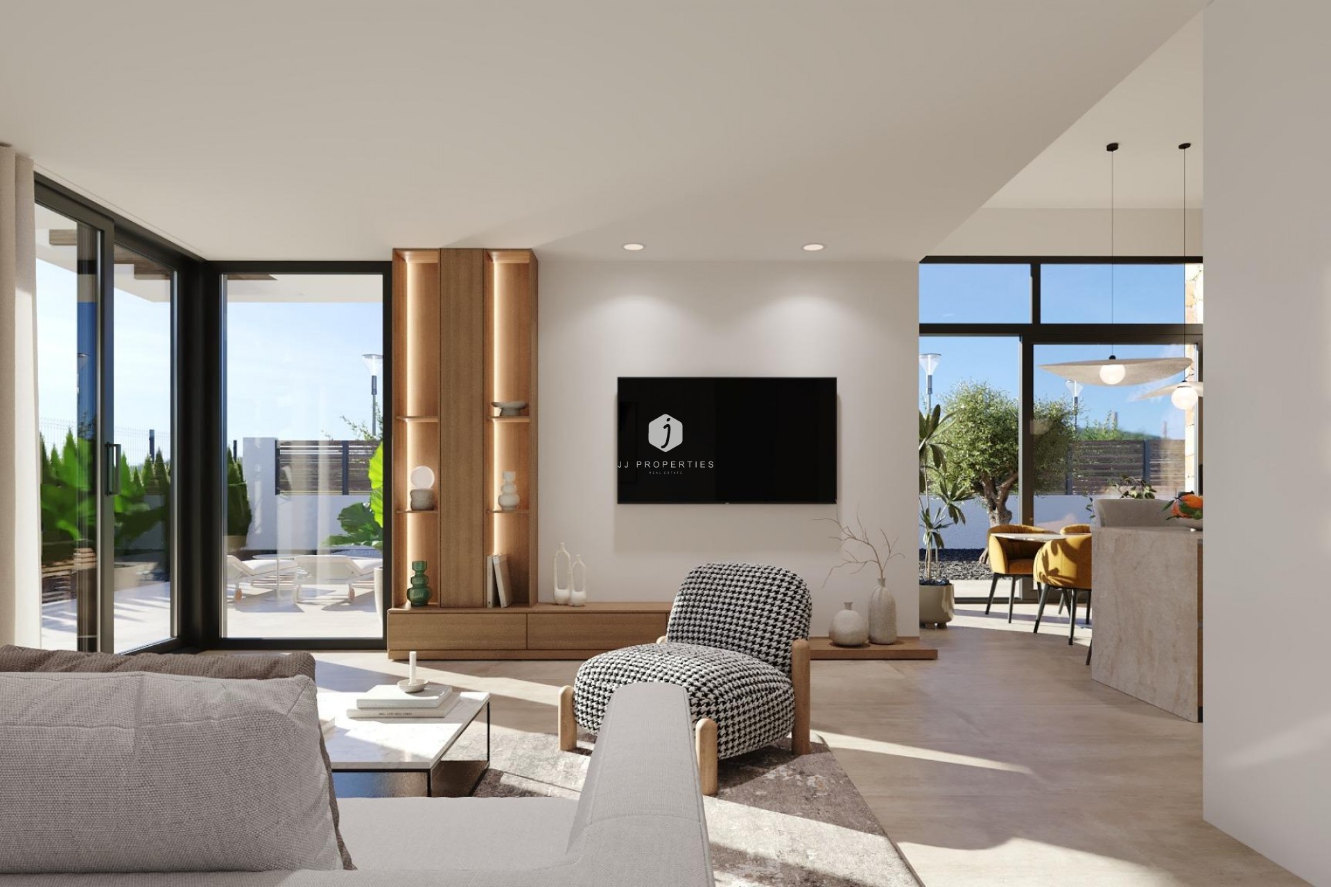 Nowy budynek - Villa -
Fuente Álamo - Hacienda del Alamo