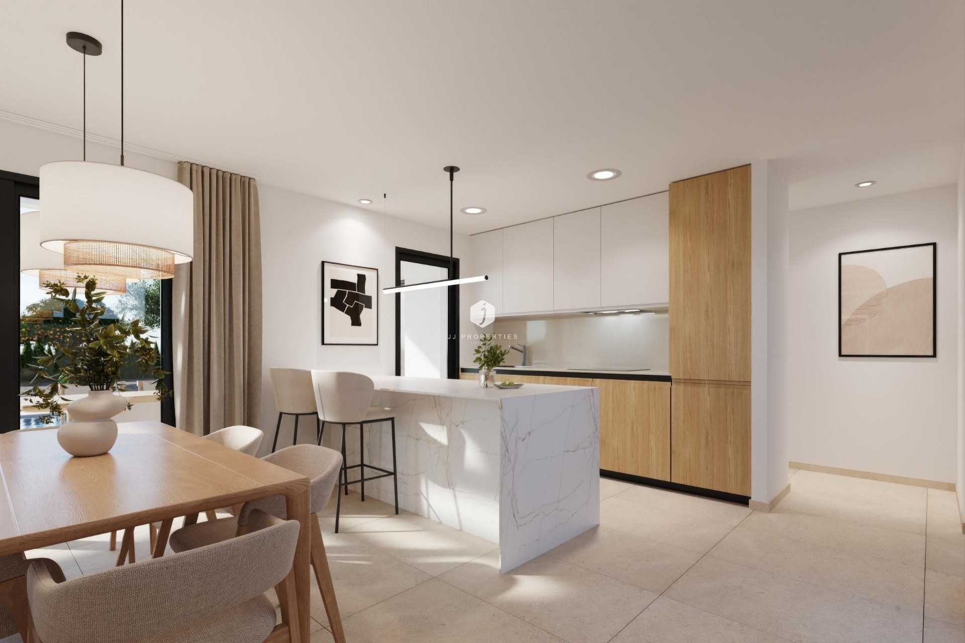 Nowy budynek - Villa -
Fuente Álamo - Hacienda del Alamo