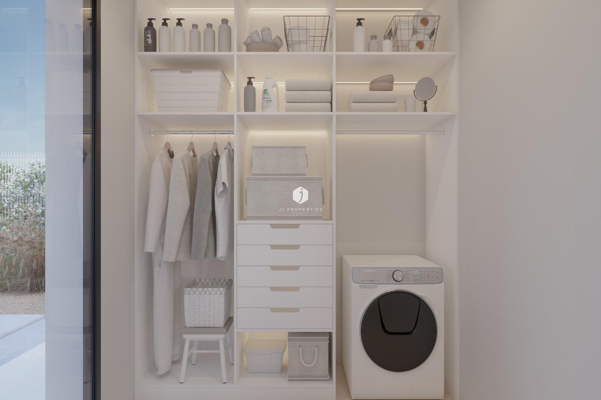 Nowy budynek - Villa -
Fuente Álamo - Hacienda del Alamo