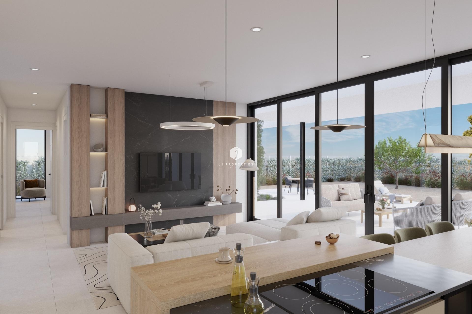 Nowy budynek - Villa -
Fuente Álamo - Hacienda del Alamo