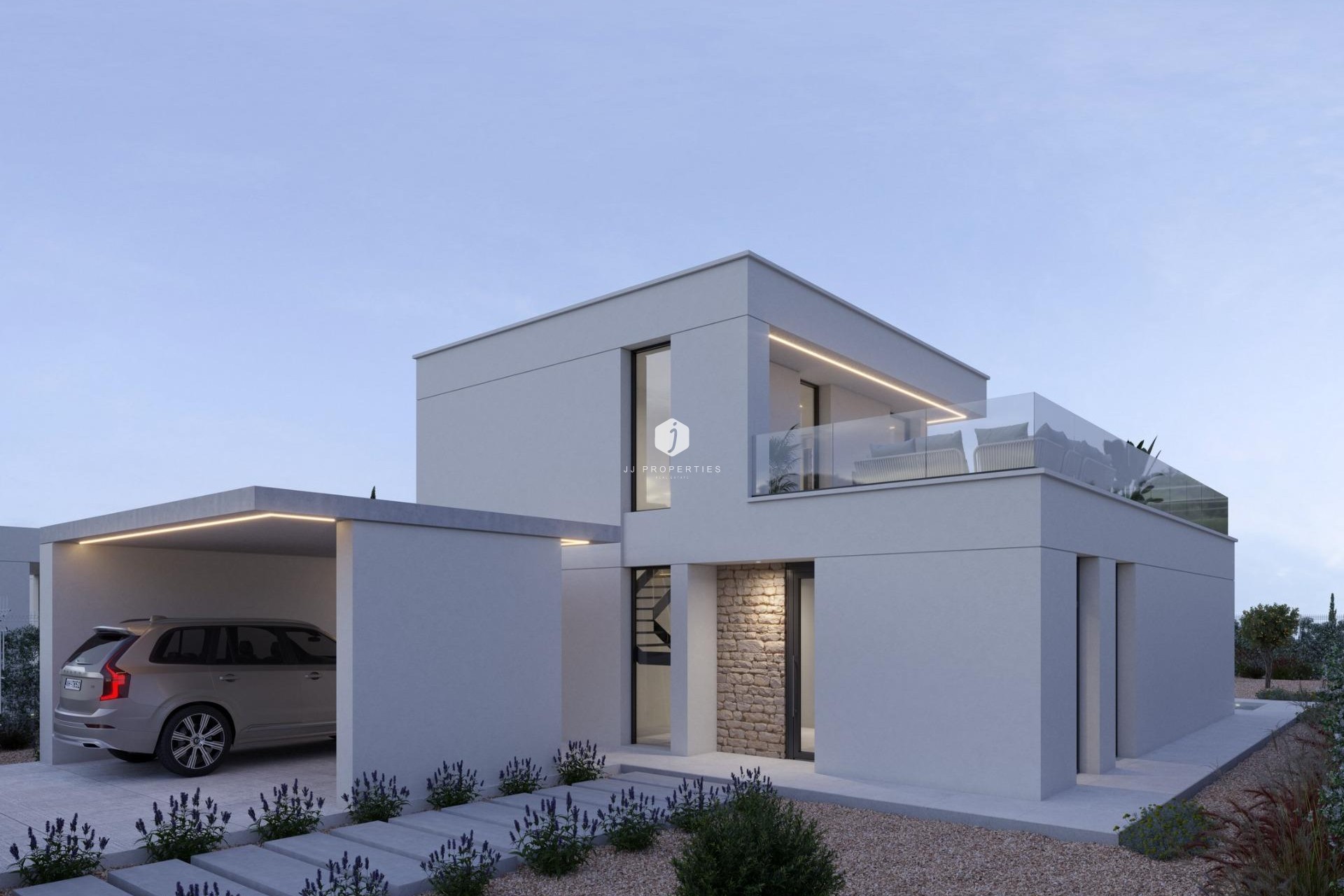 Nowy budynek - Villa -
Fuente Álamo - Hacienda del Alamo