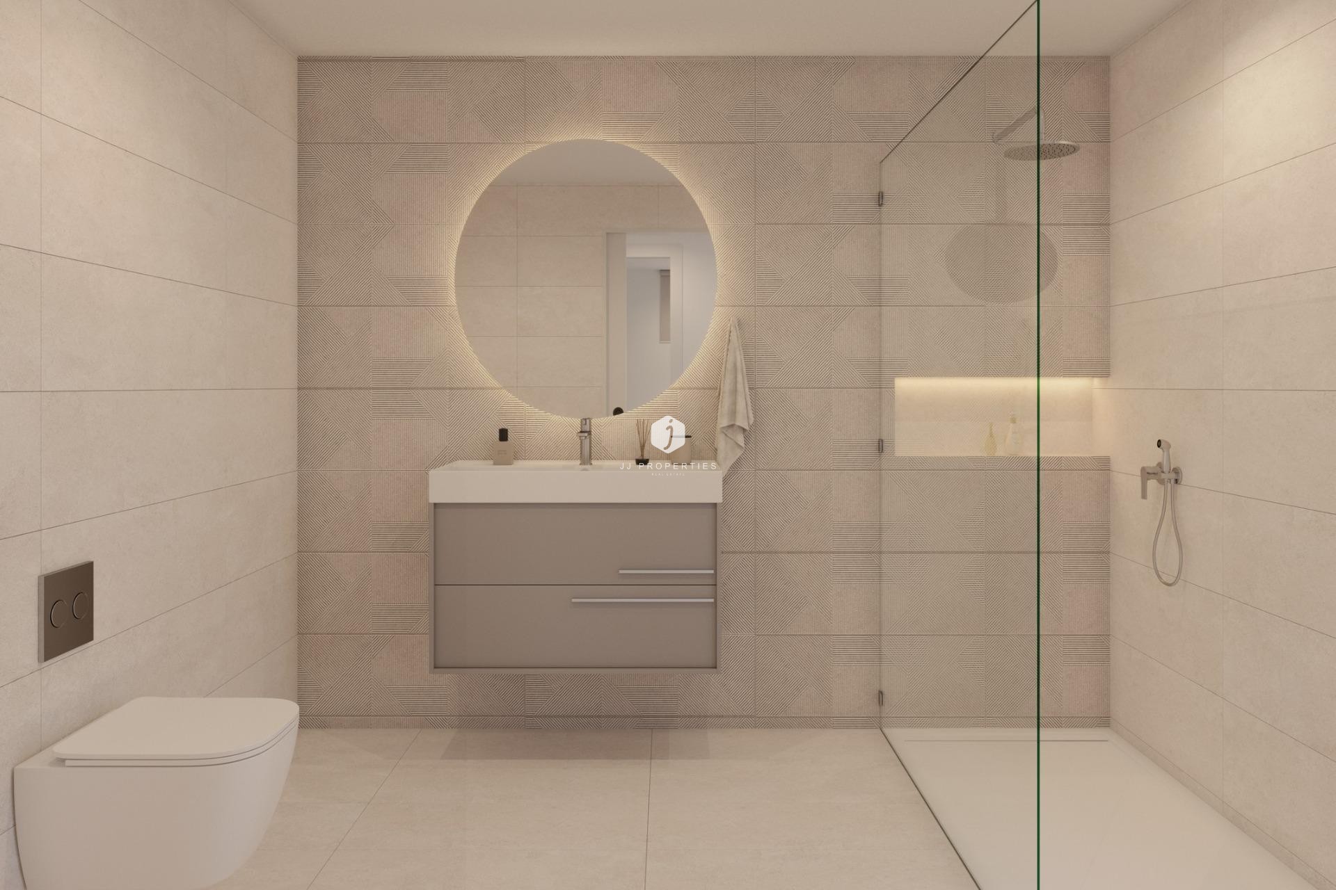 Nowy budynek - Villa -
Fuente Álamo - Hacienda del Alamo