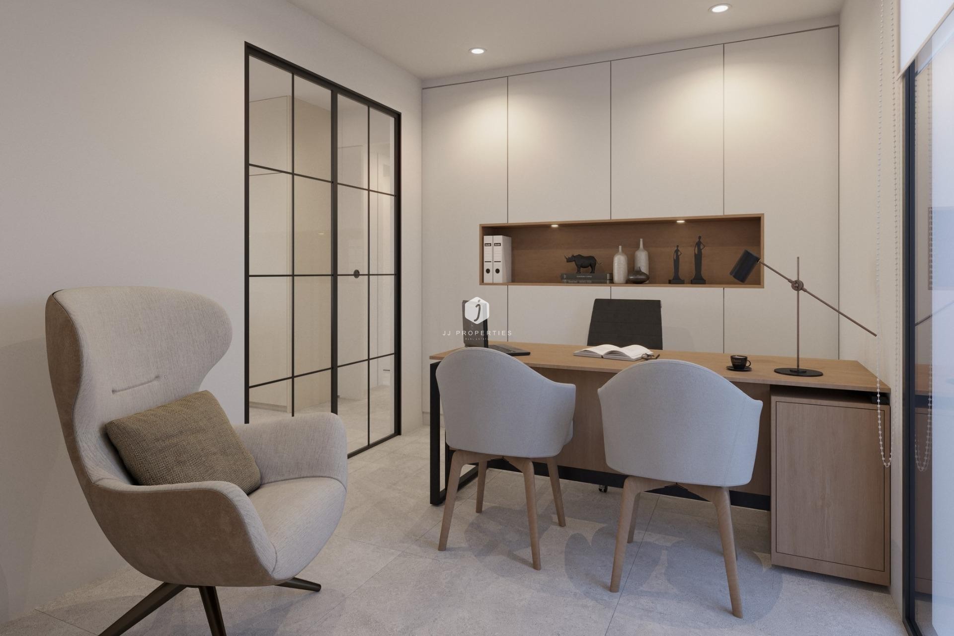 Nowy budynek - Villa -
Fuente Álamo - Hacienda del Alamo