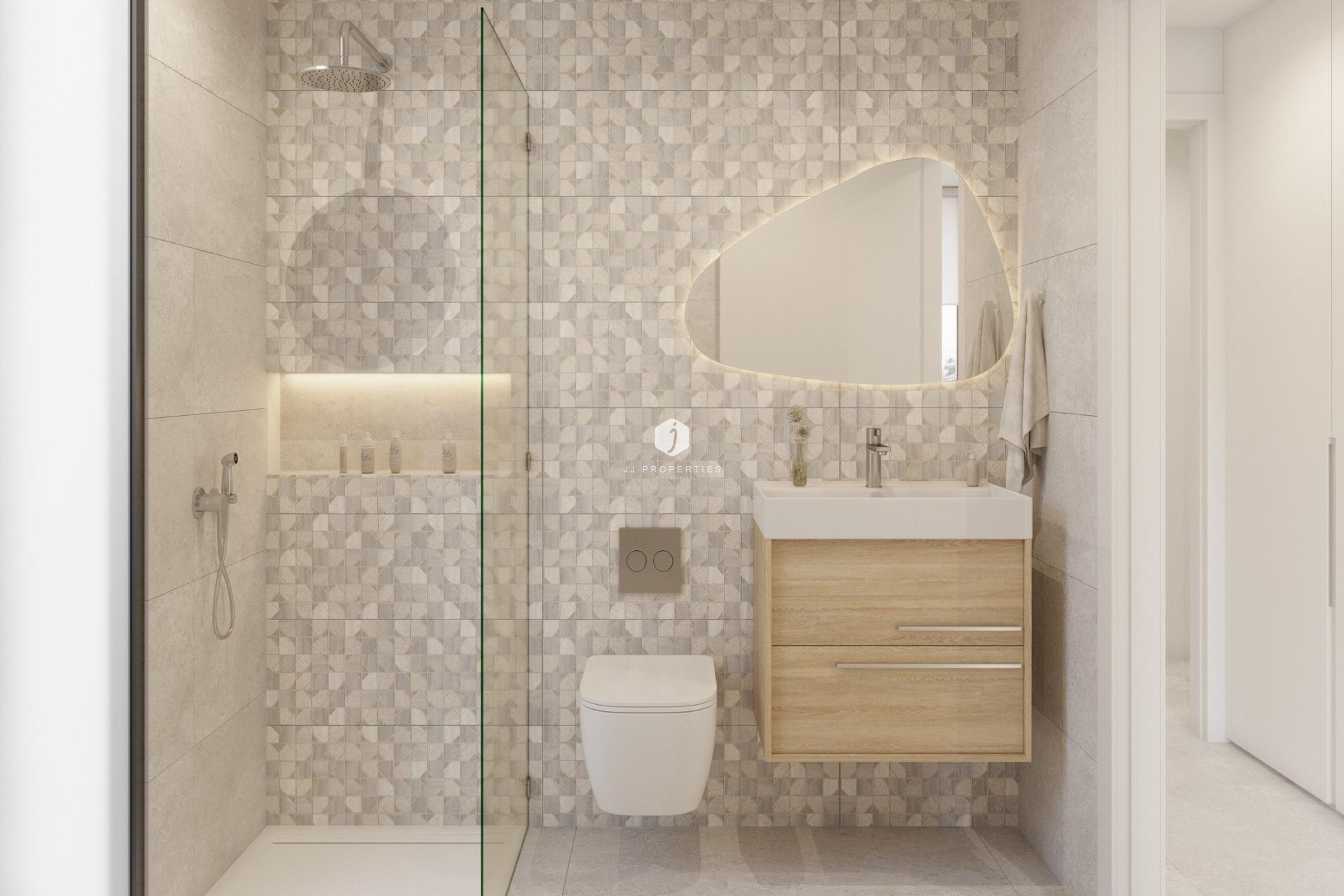 Nowy budynek - Villa -
Fuente Álamo - Hacienda del Alamo