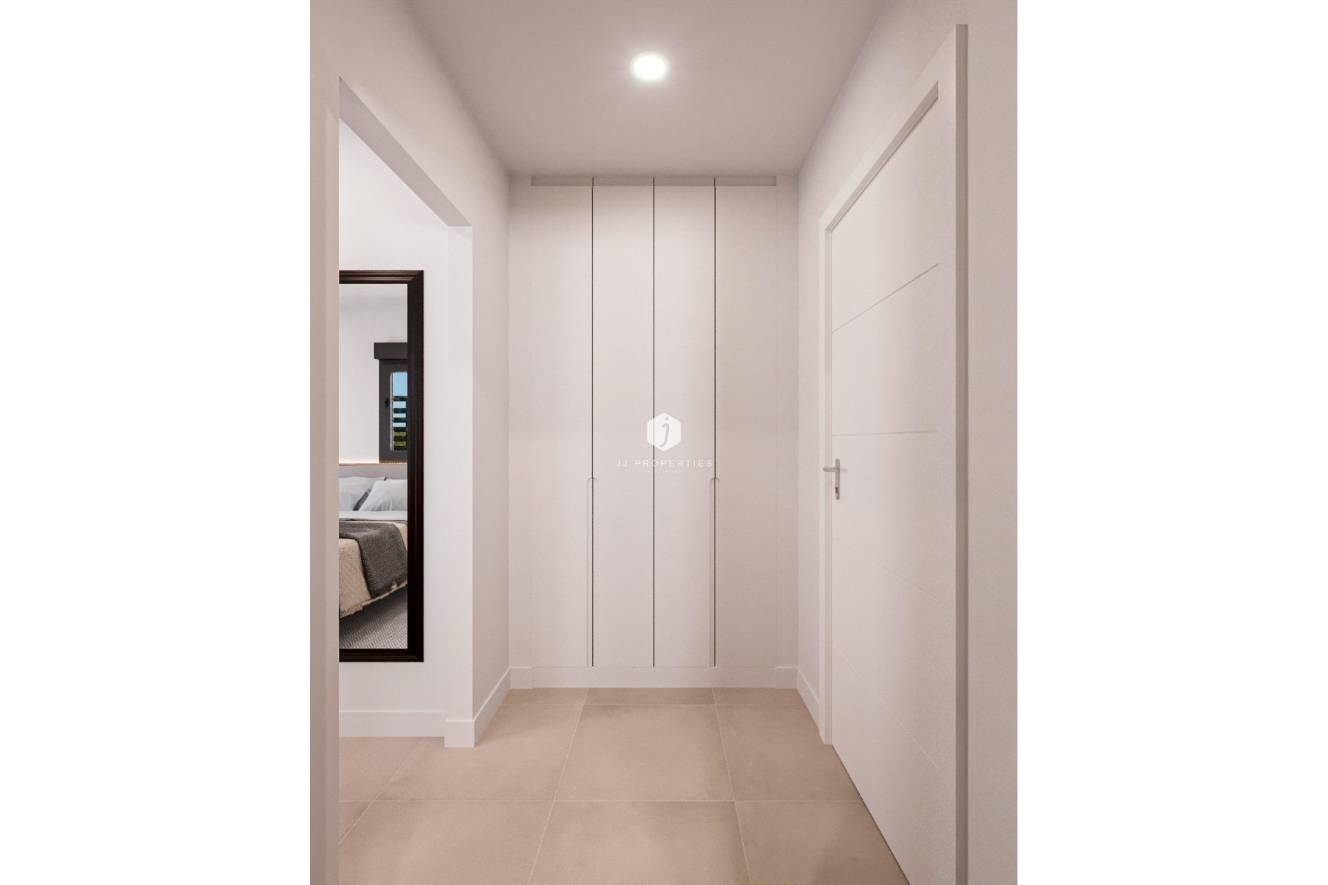 Nowy budynek - Villa -
Fuente Álamo - La Pinilla