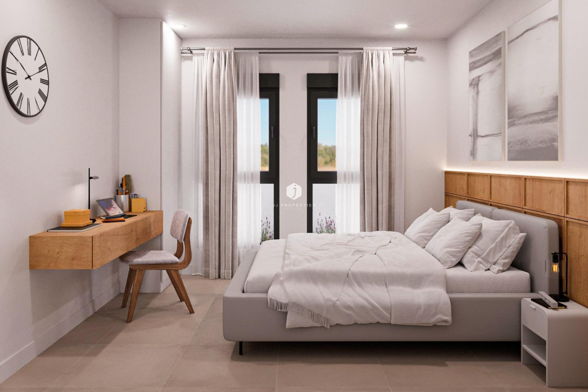 Nowy budynek - Villa -
Fuente Álamo - La Pinilla