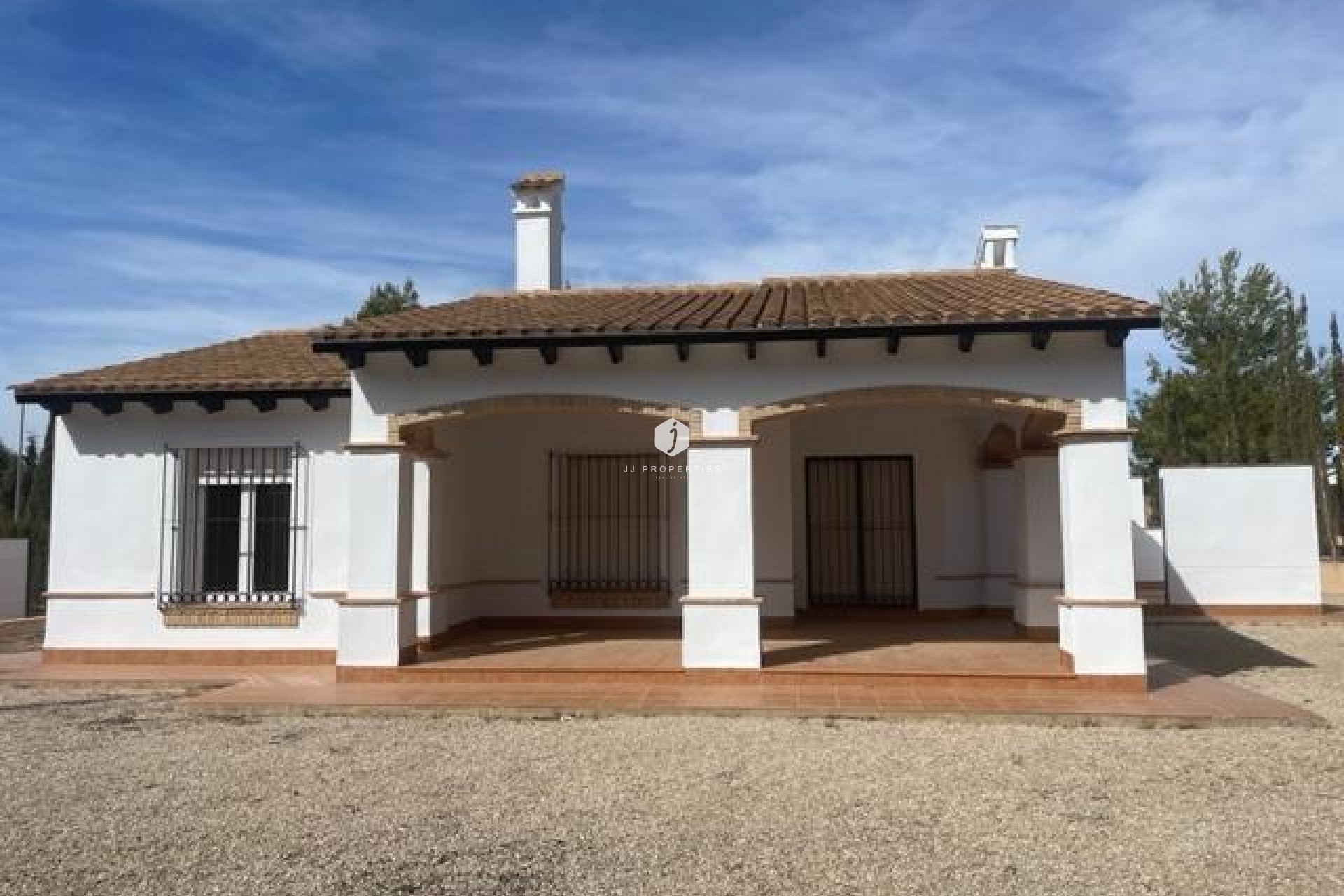 Nowy budynek - Villa -
Fuente Álamo - Las Palas